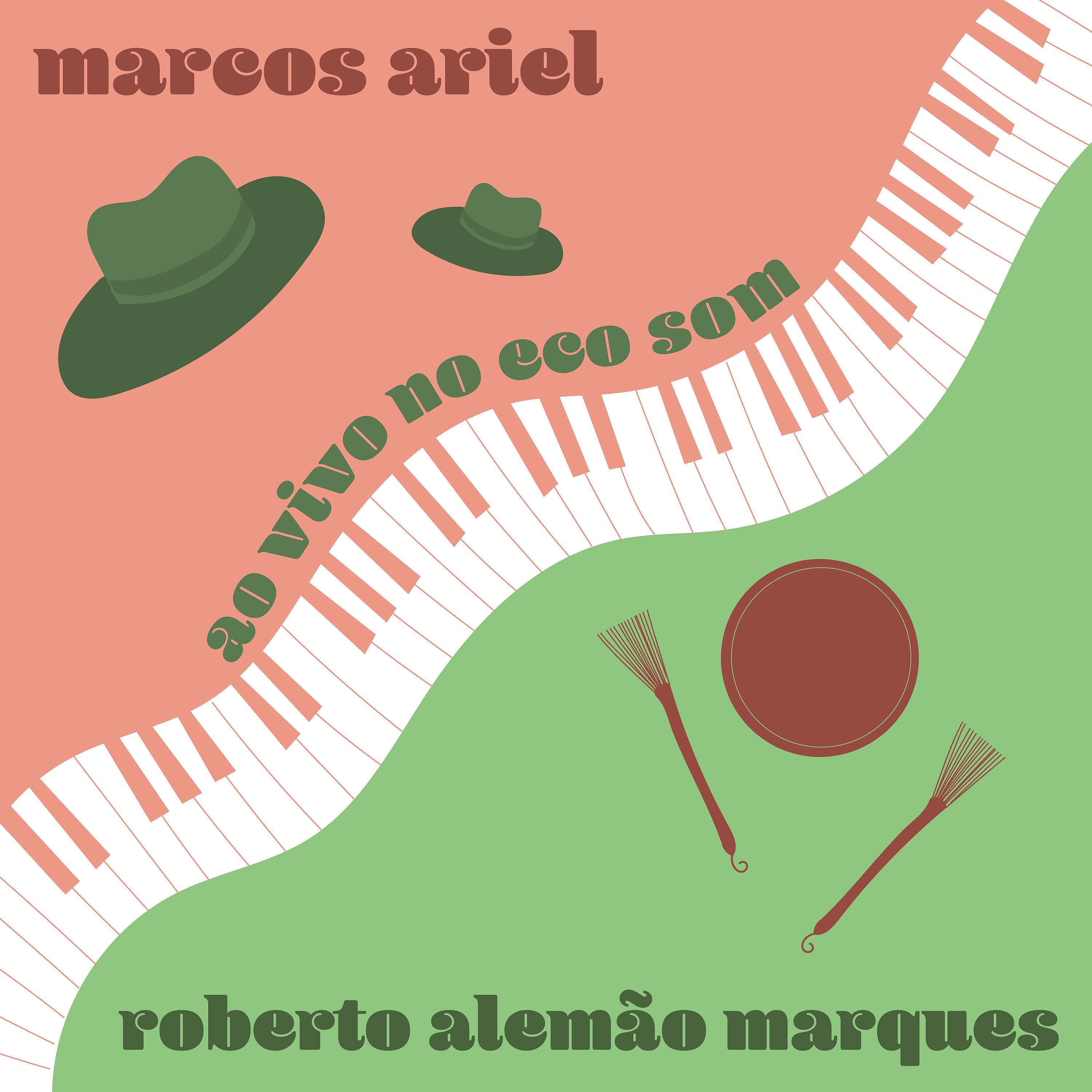 Постер альбома Músico No Parque - Ao Vivo No Eco Som