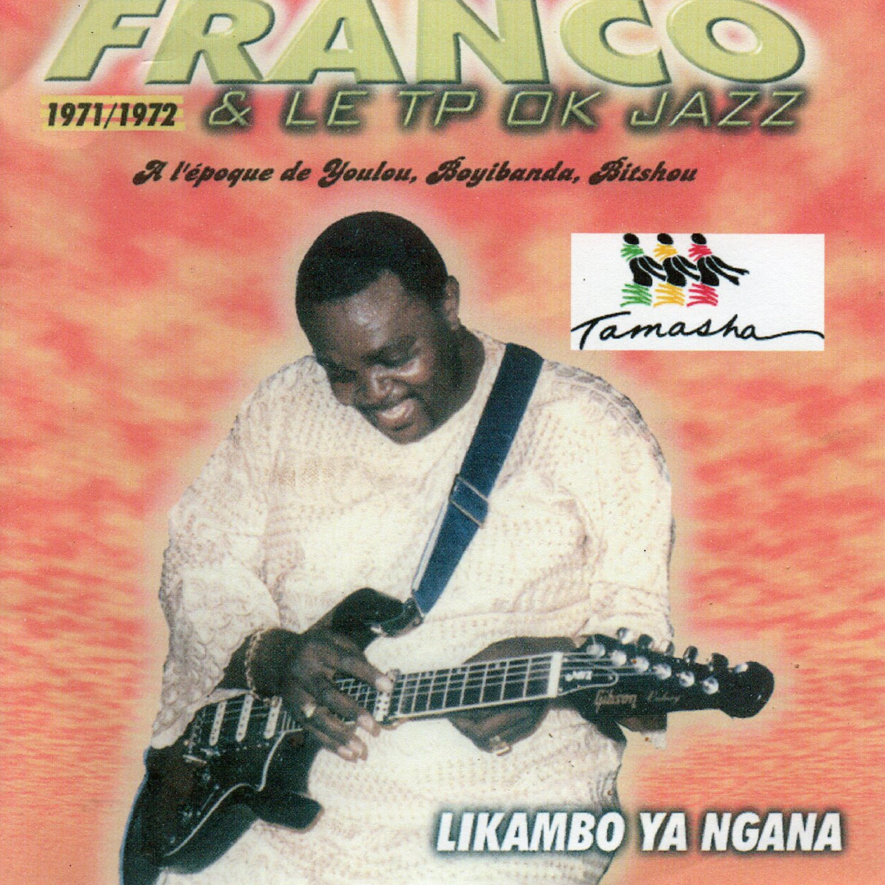 FRANCO - Nzube oleka te