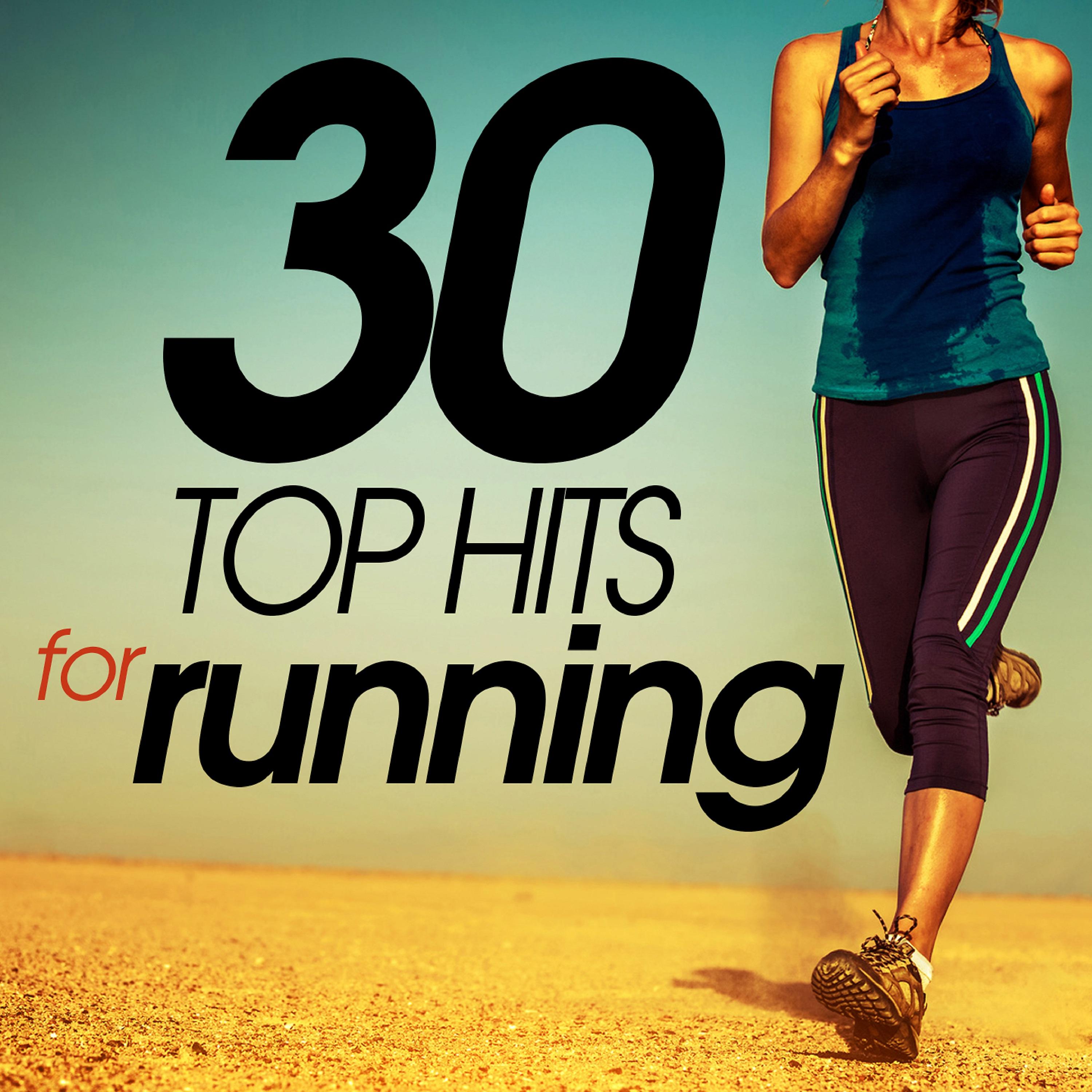 Постер альбома 30 Top Hits for Running