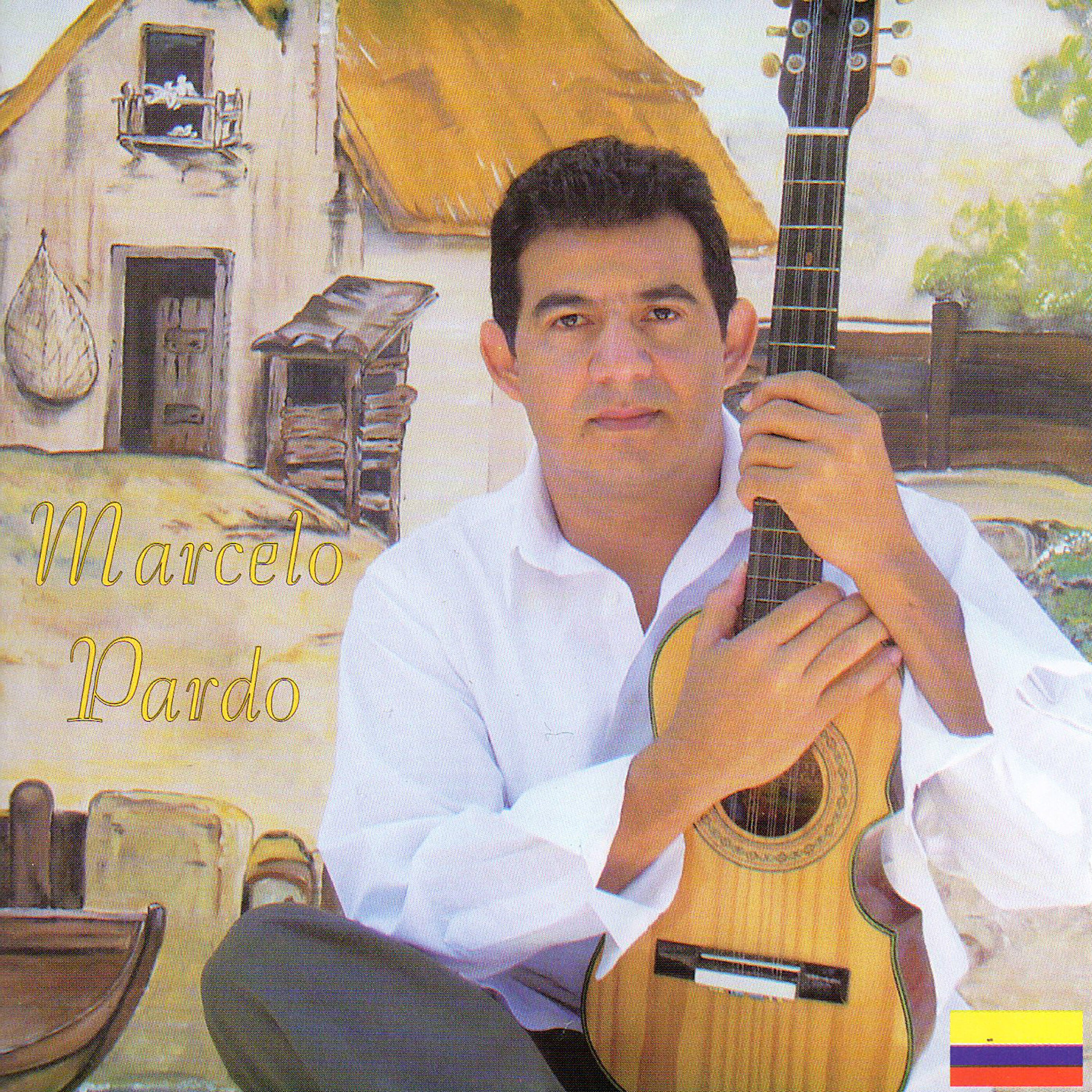 Marcelo Pardo - Agua Blanca