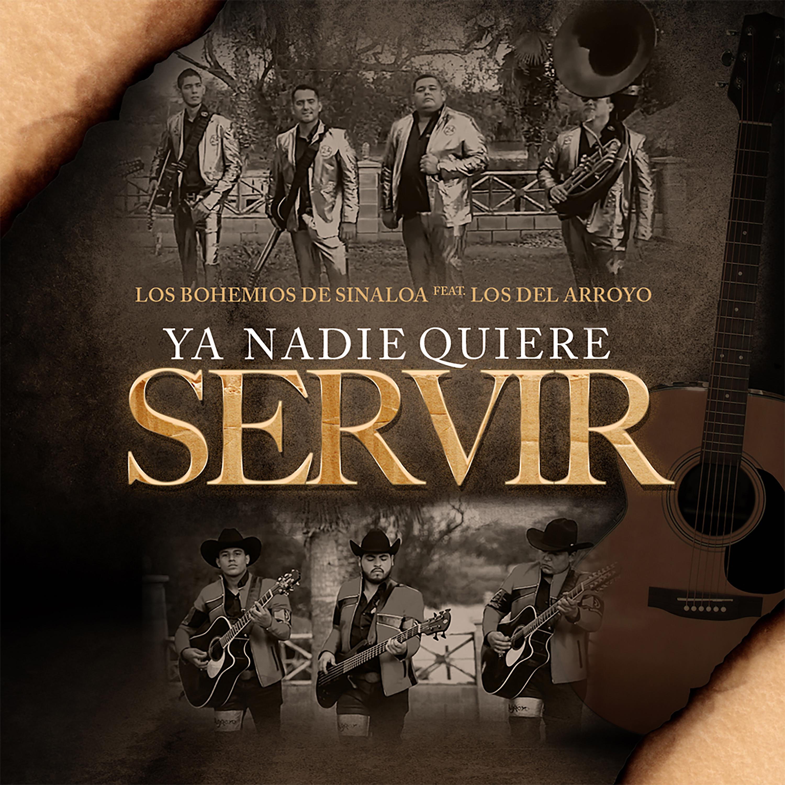 Постер альбома Ya Nadie Quiere Servir