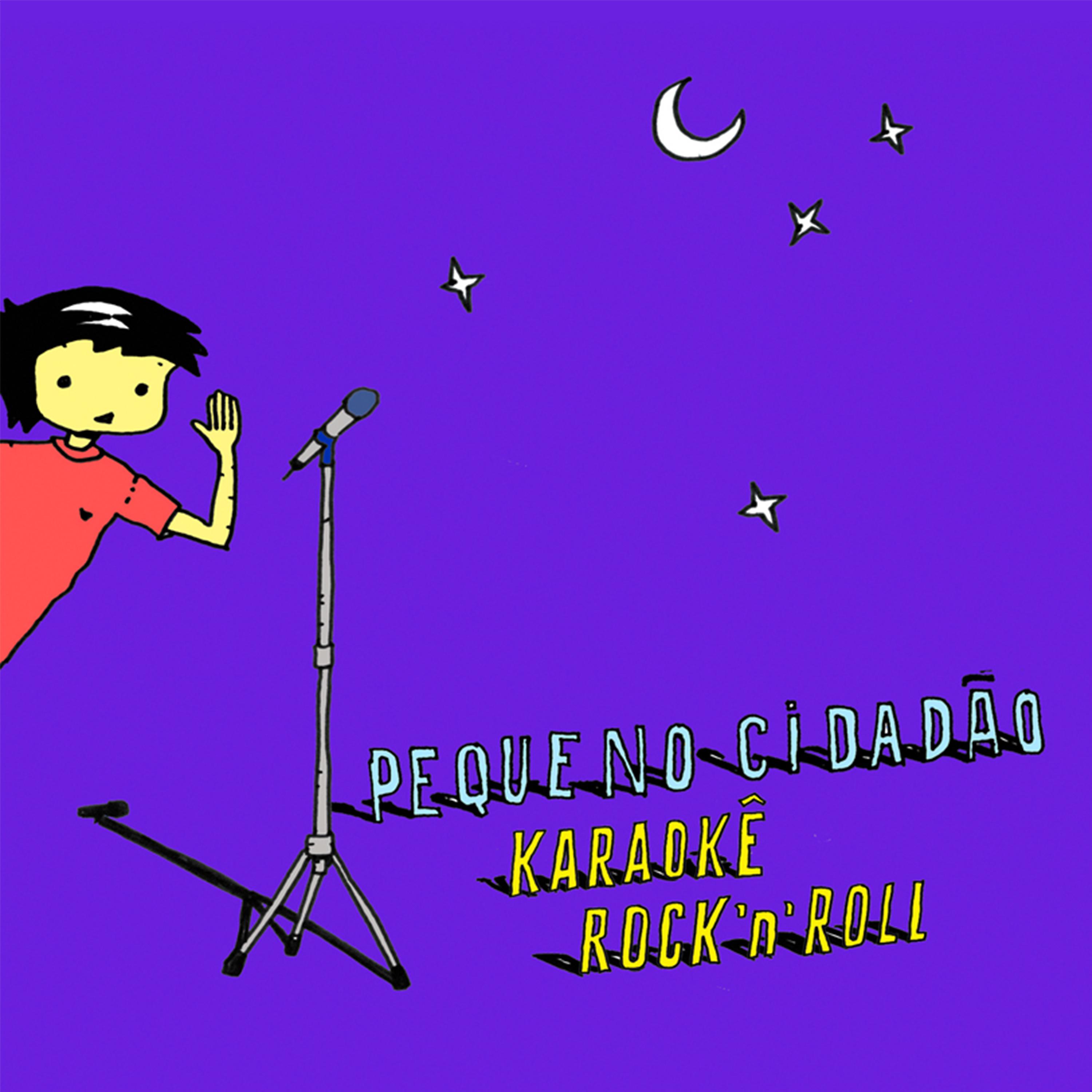 Постер альбома Karaokê Rock 'N' Roll
