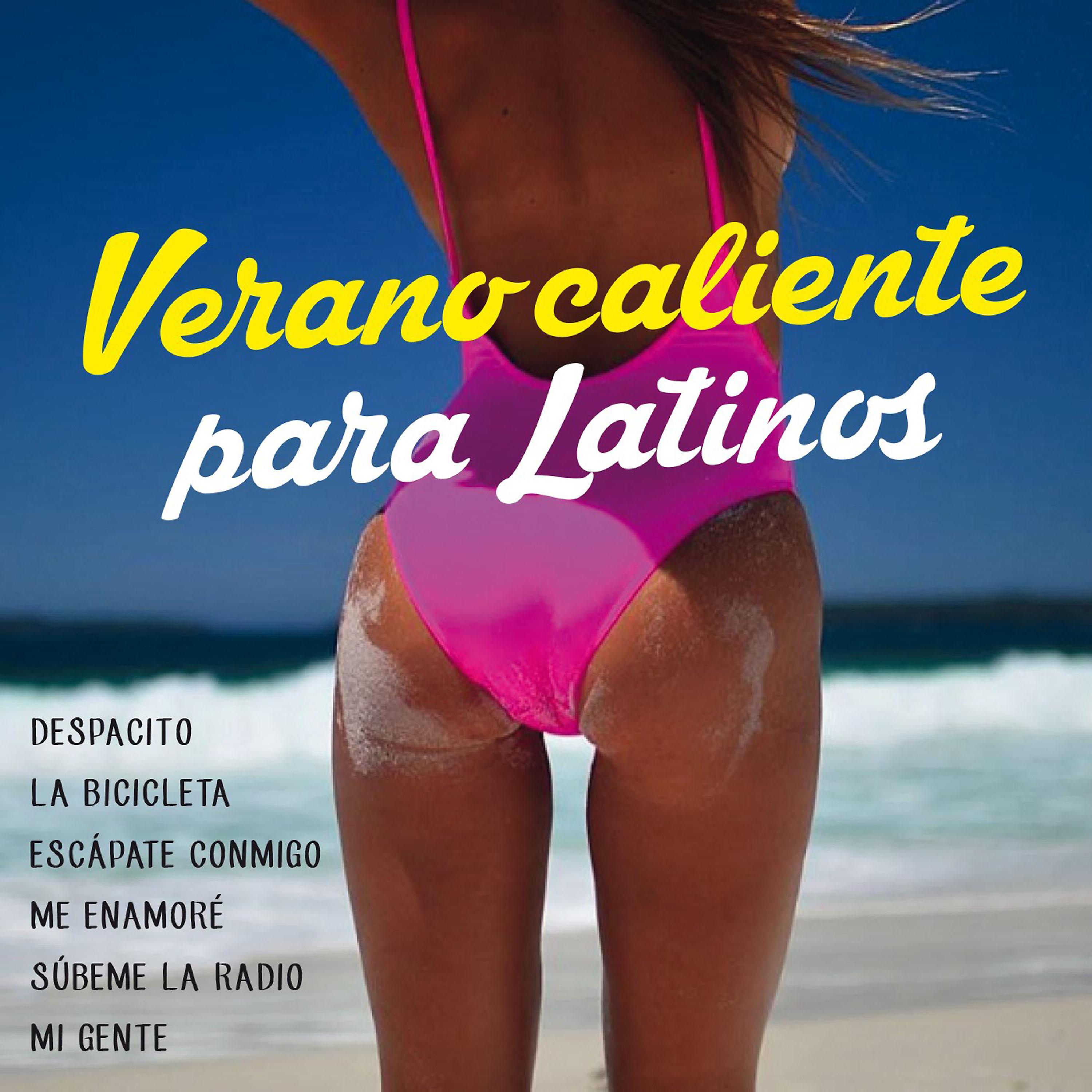 Постер альбома Verano Caliente para Latinos