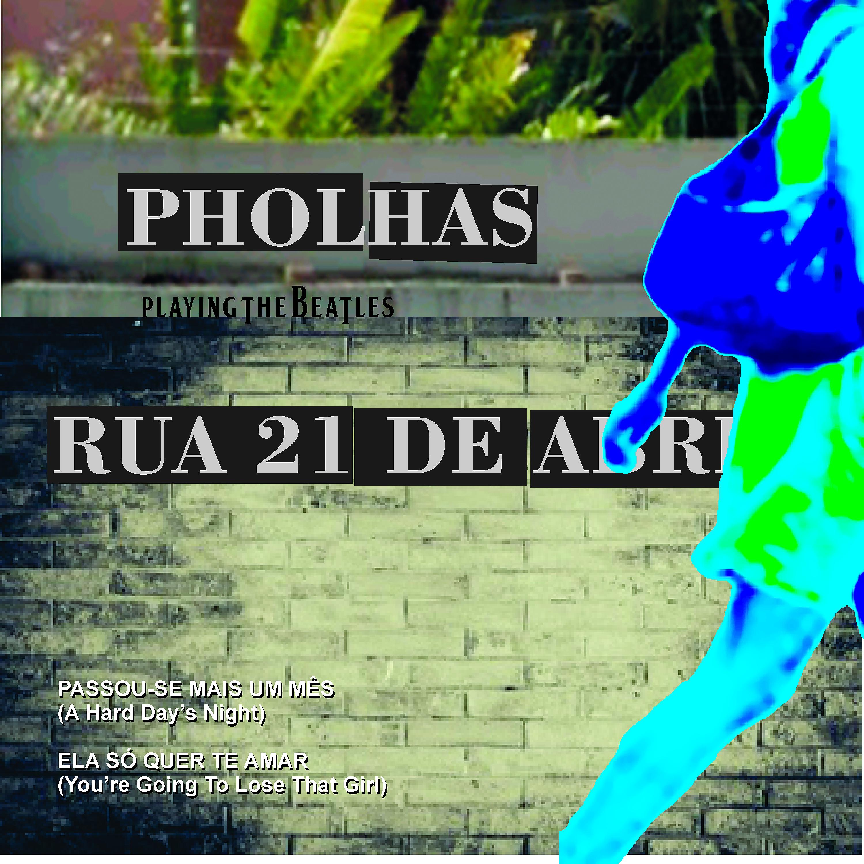 Постер альбома Pholhas Playing The Beatles