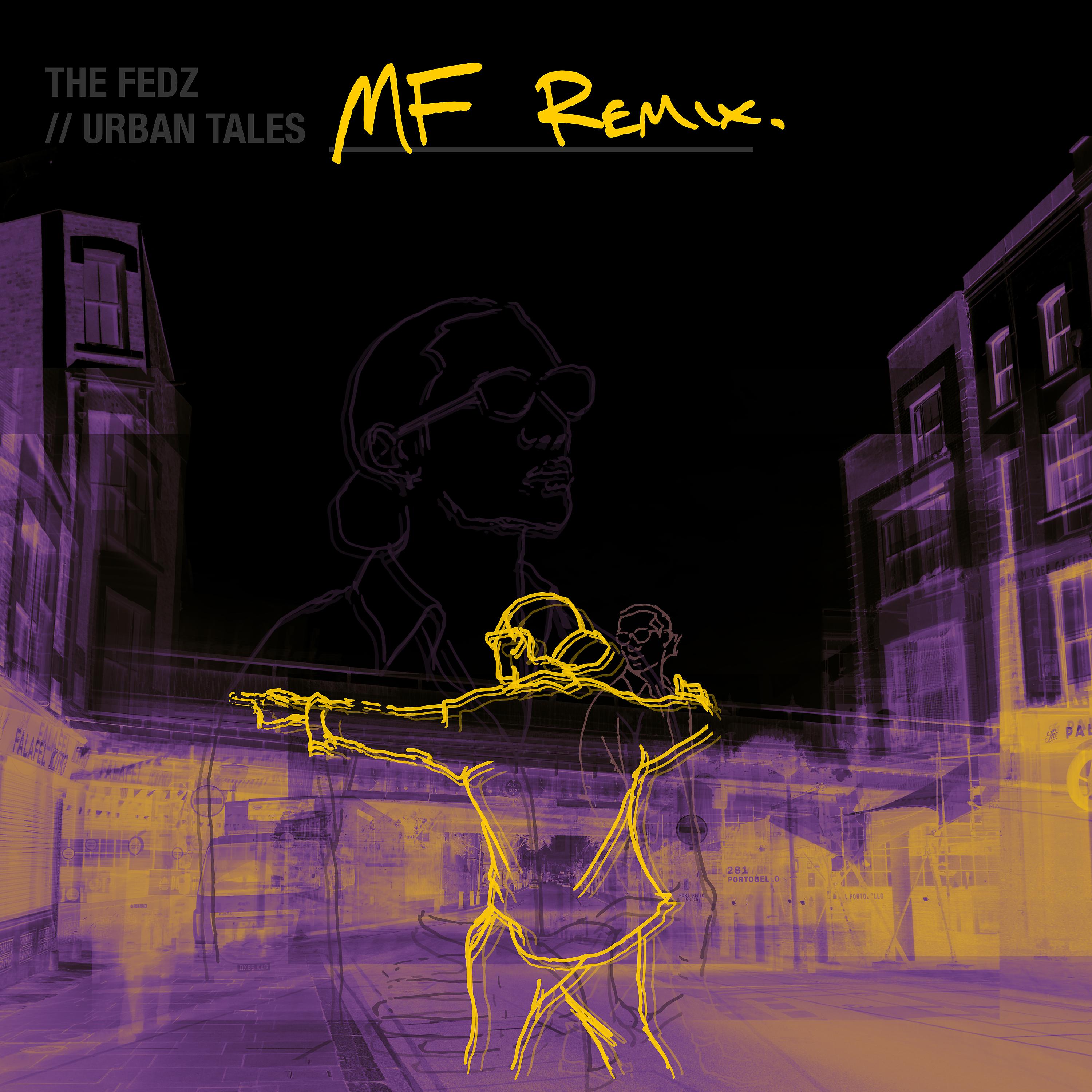 Постер альбома Urban Tales (Mf Remix)