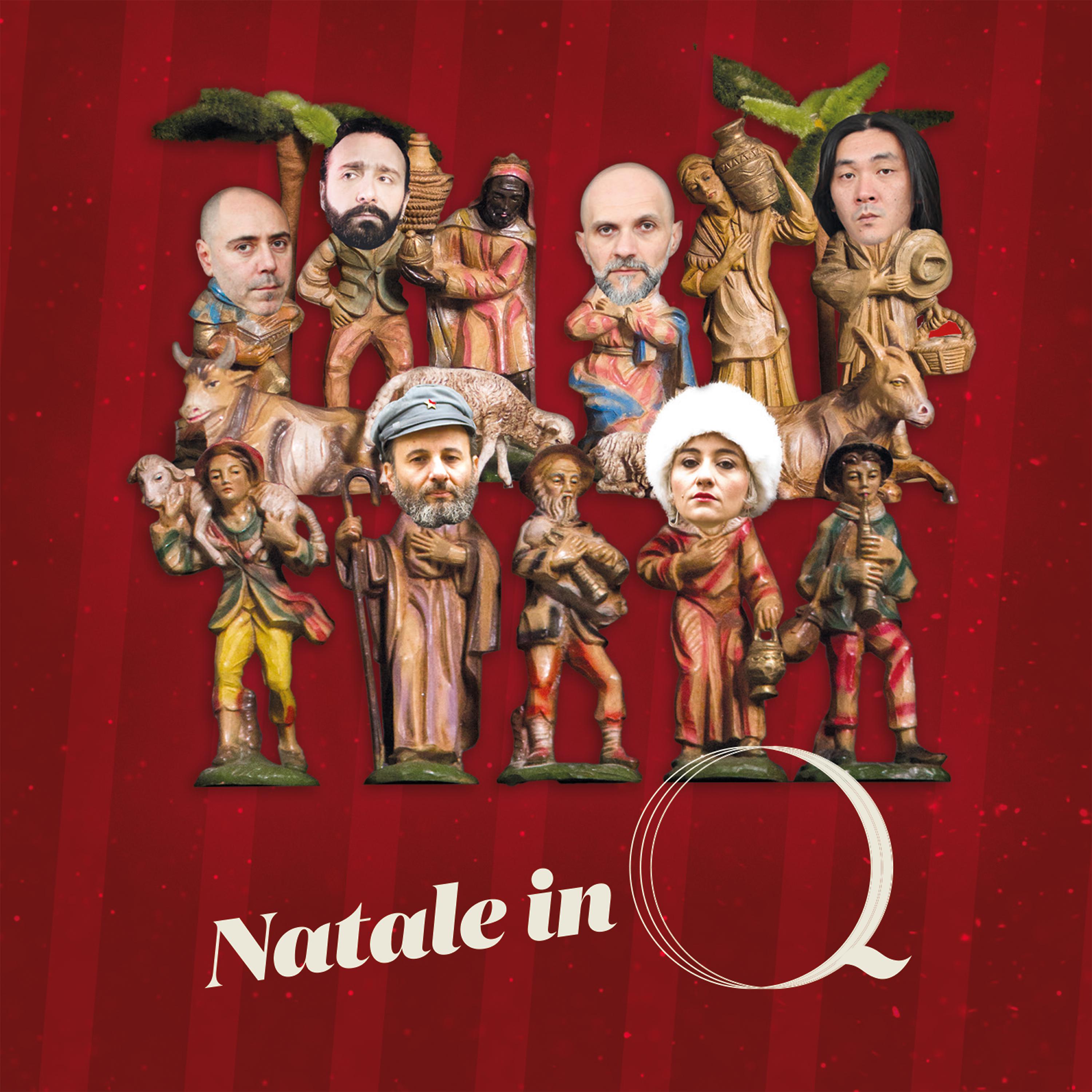 Постер альбома Natale in Q