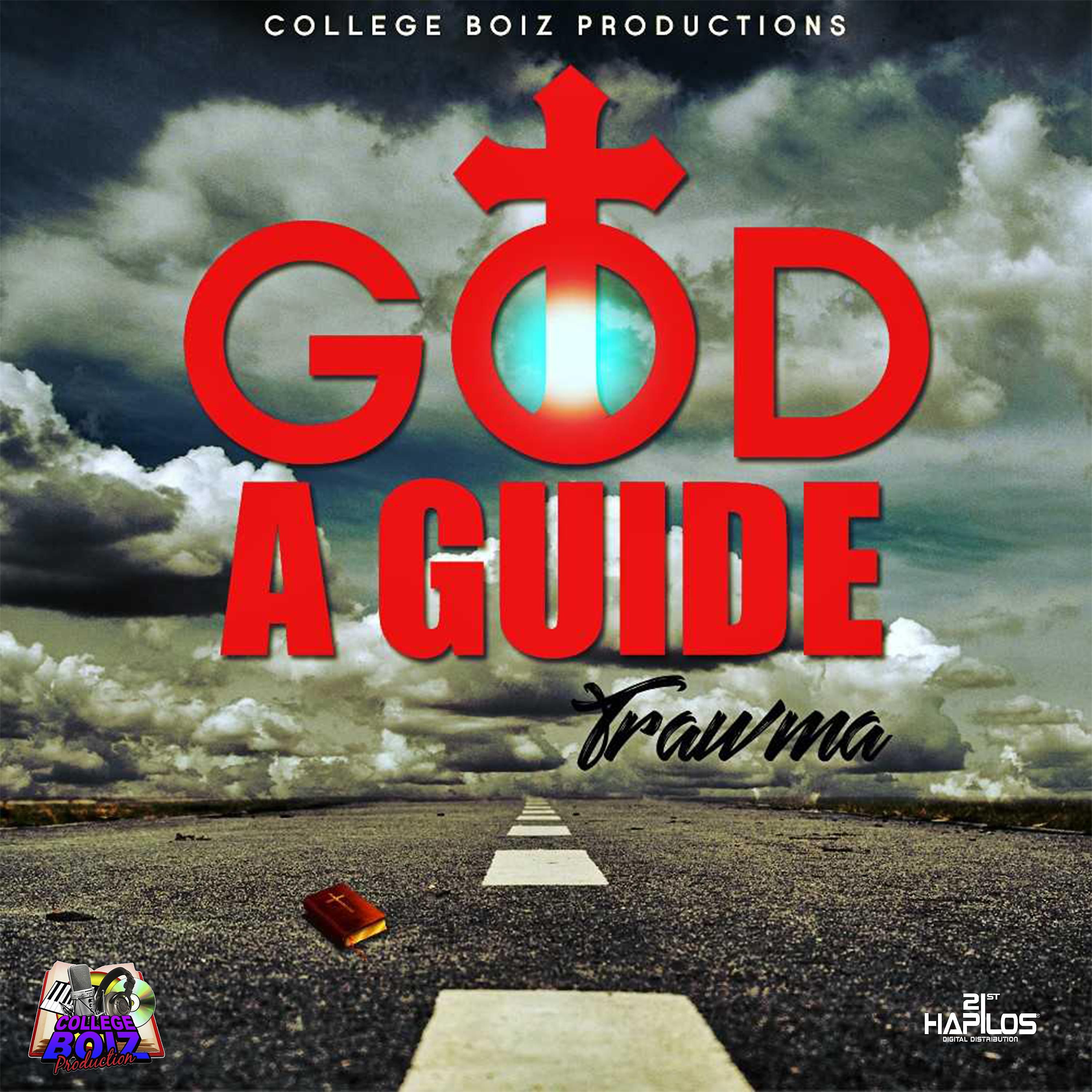Постер альбома God a Guide