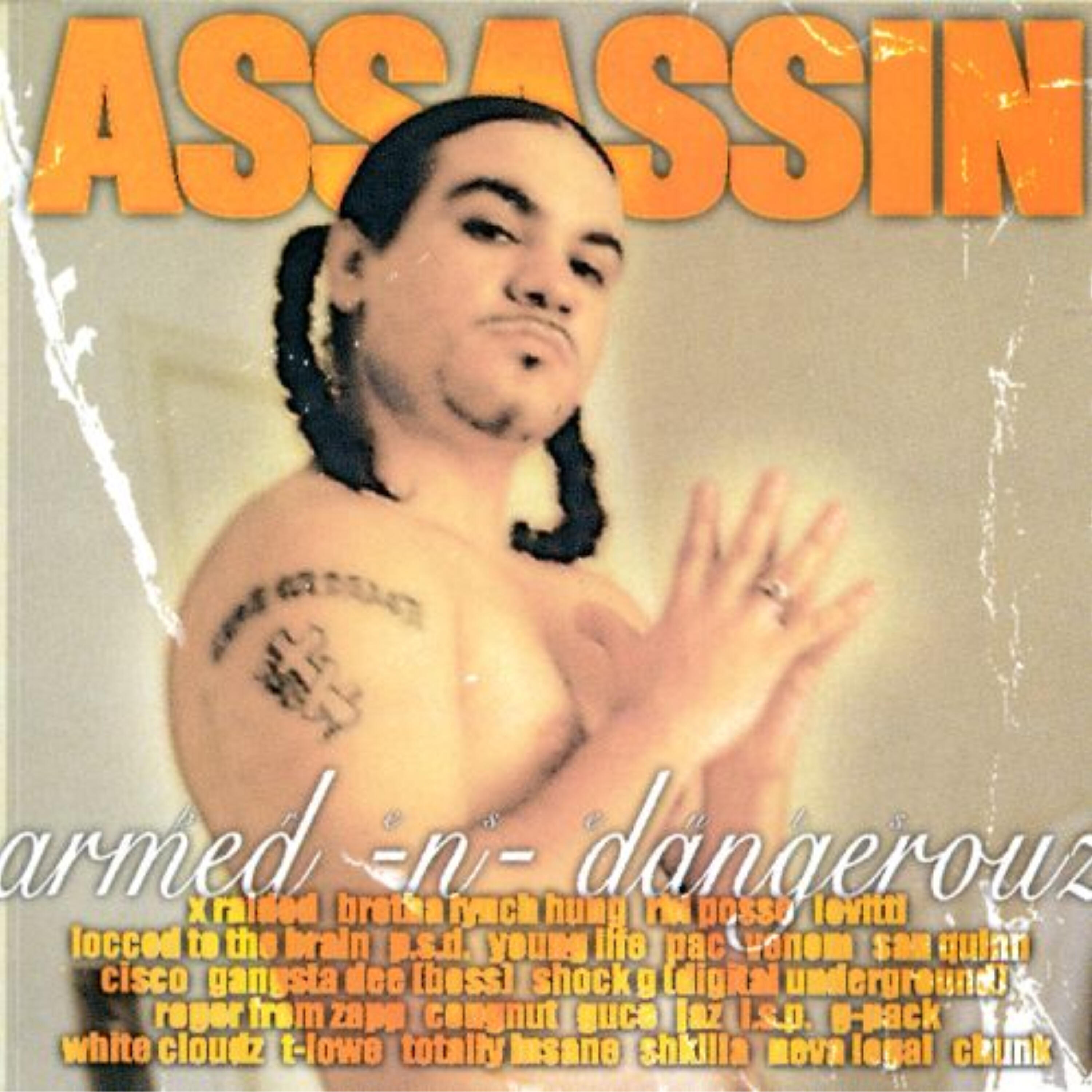 DJ King Assassin - Heaven or Hell