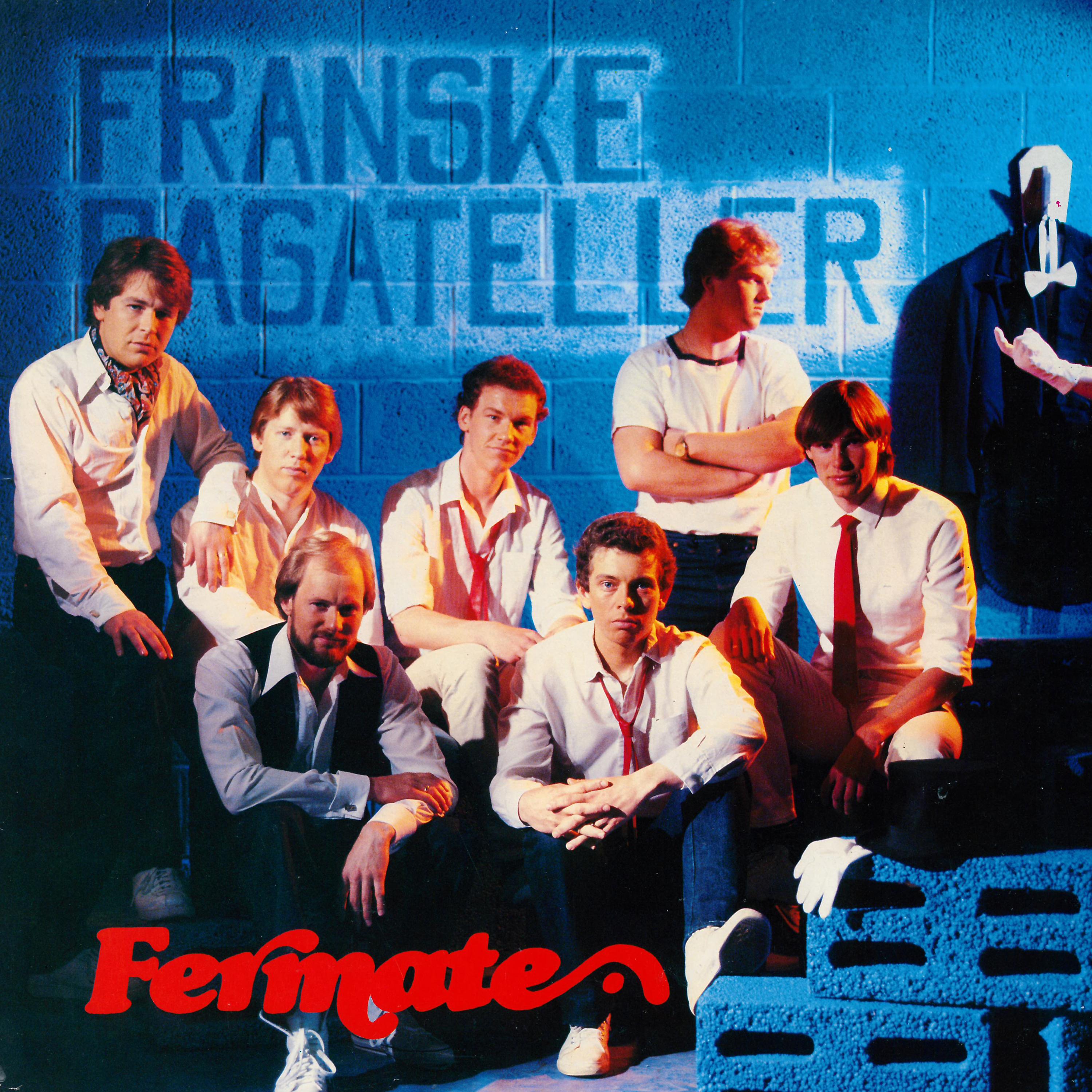 Постер альбома Franske Bagateller