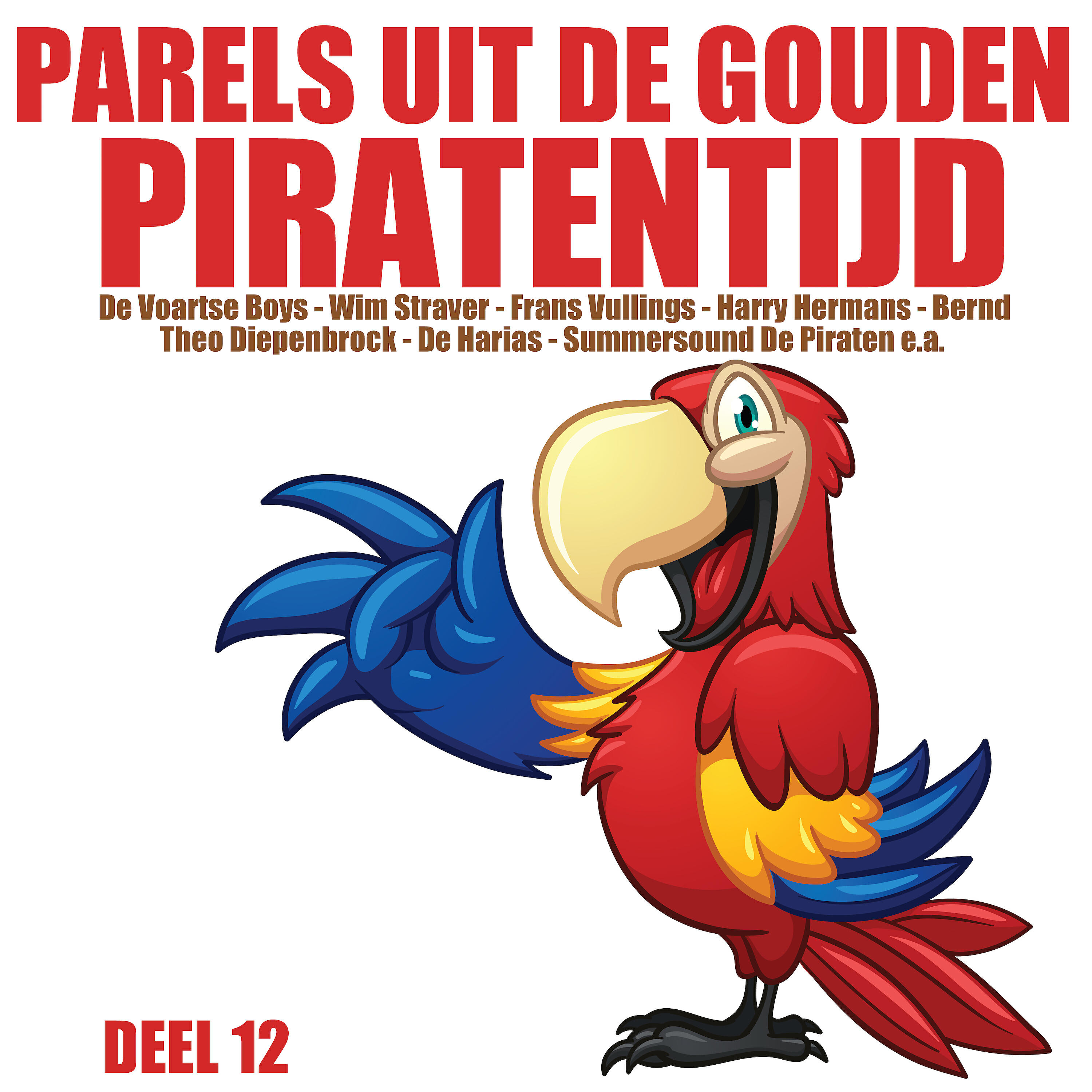 Theo Diepenbrock - Gek op elkaar