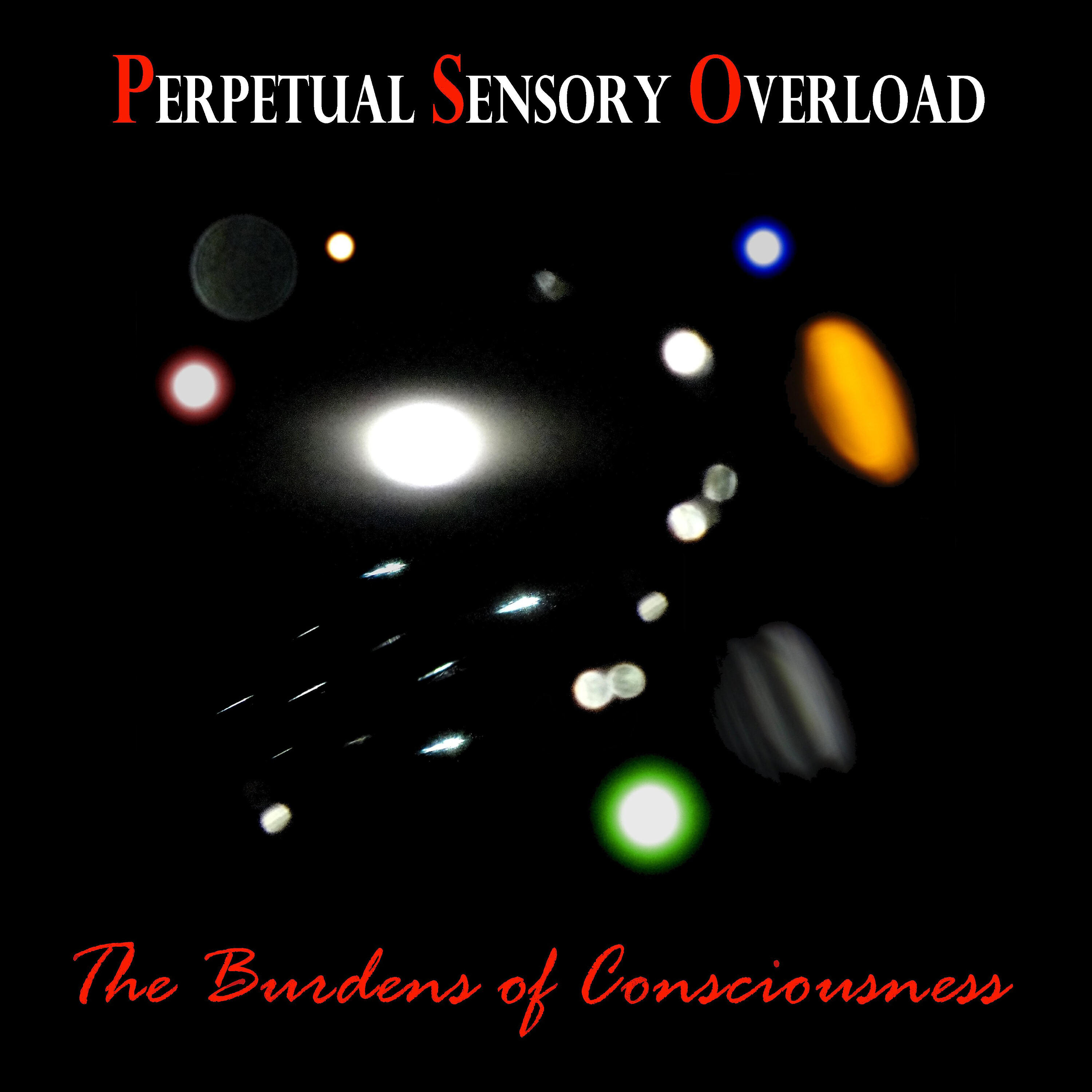 Perpetual Sensory Overload - Unsettling Epiphany