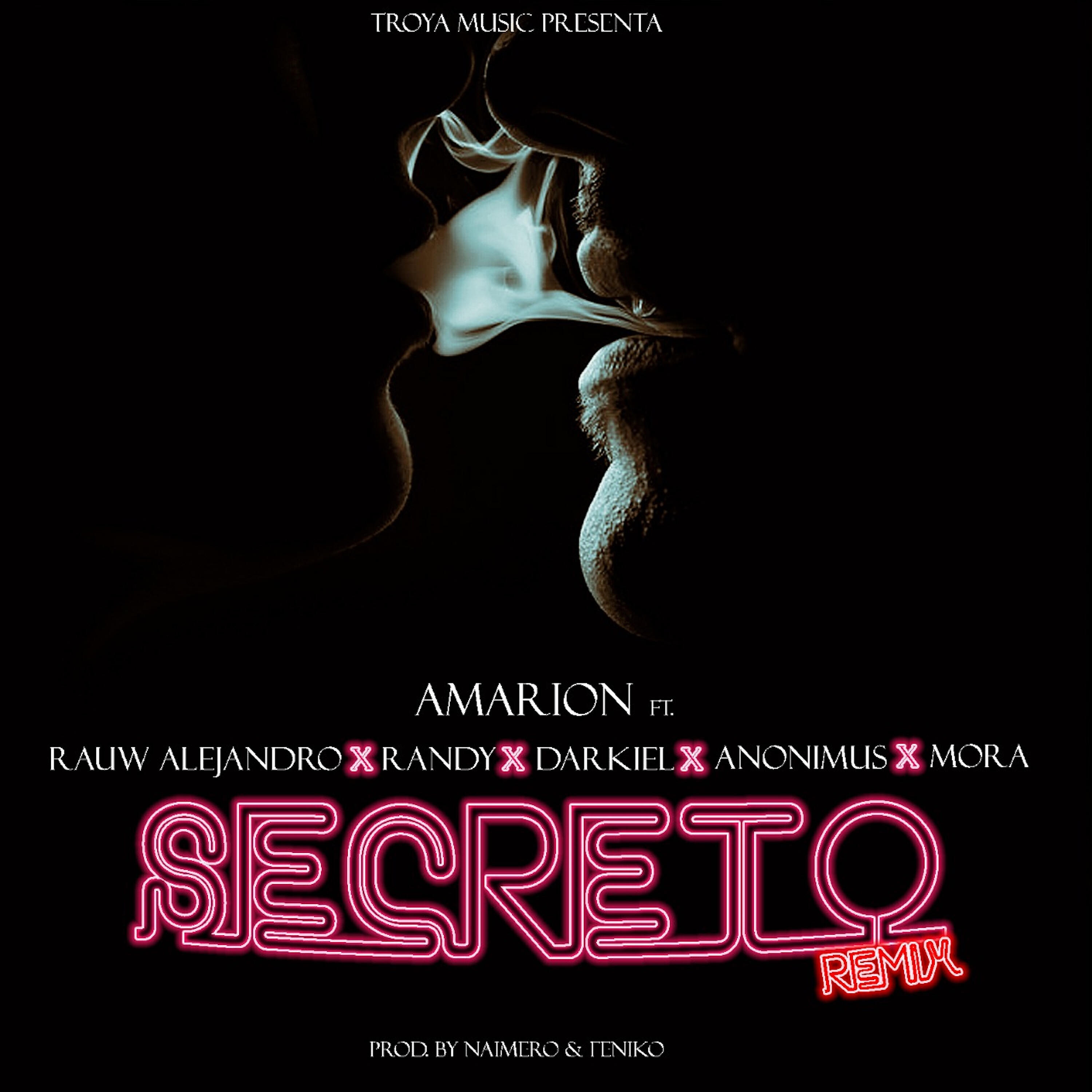 Amarion - Secreto