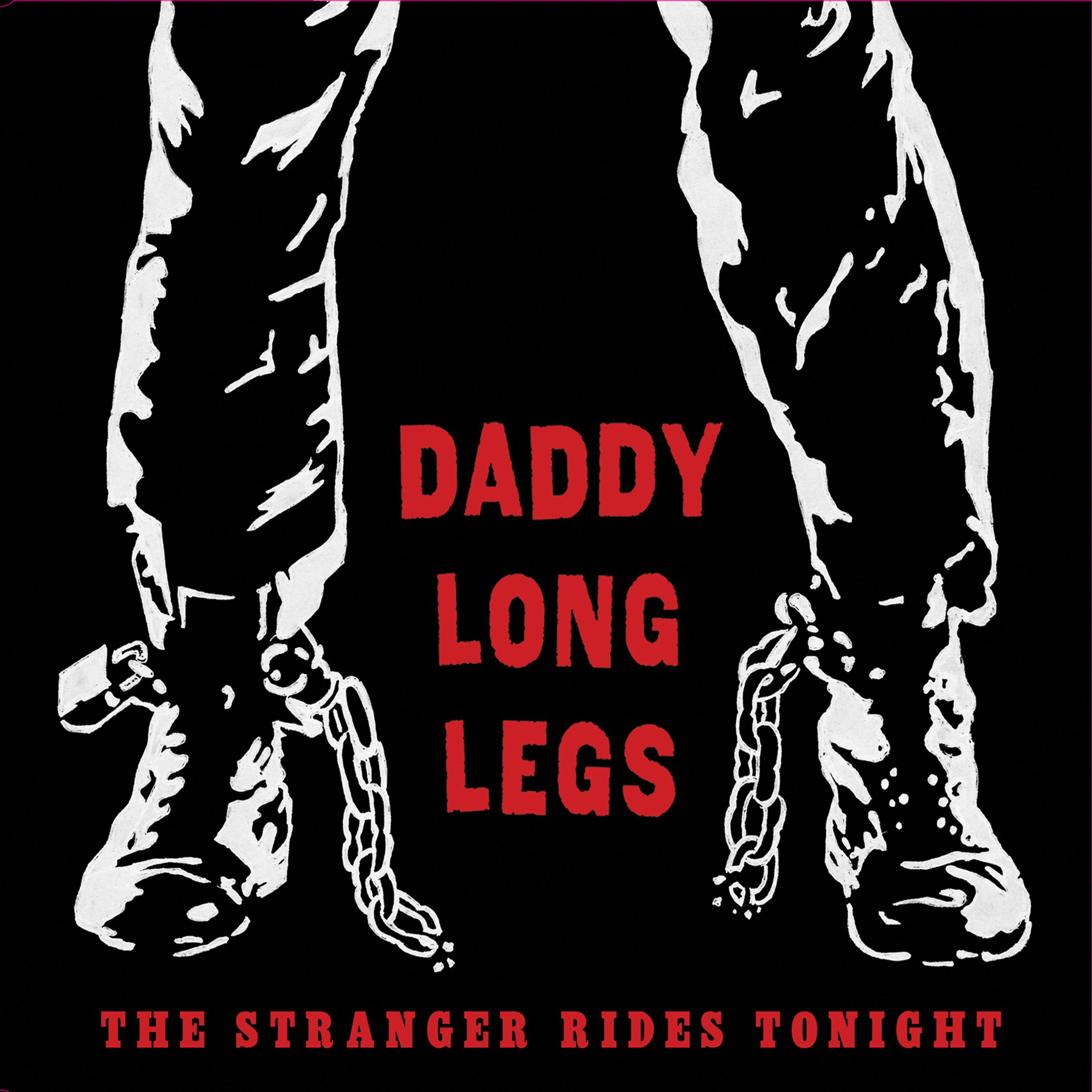 Постер альбома The Stranger Rides Tonight