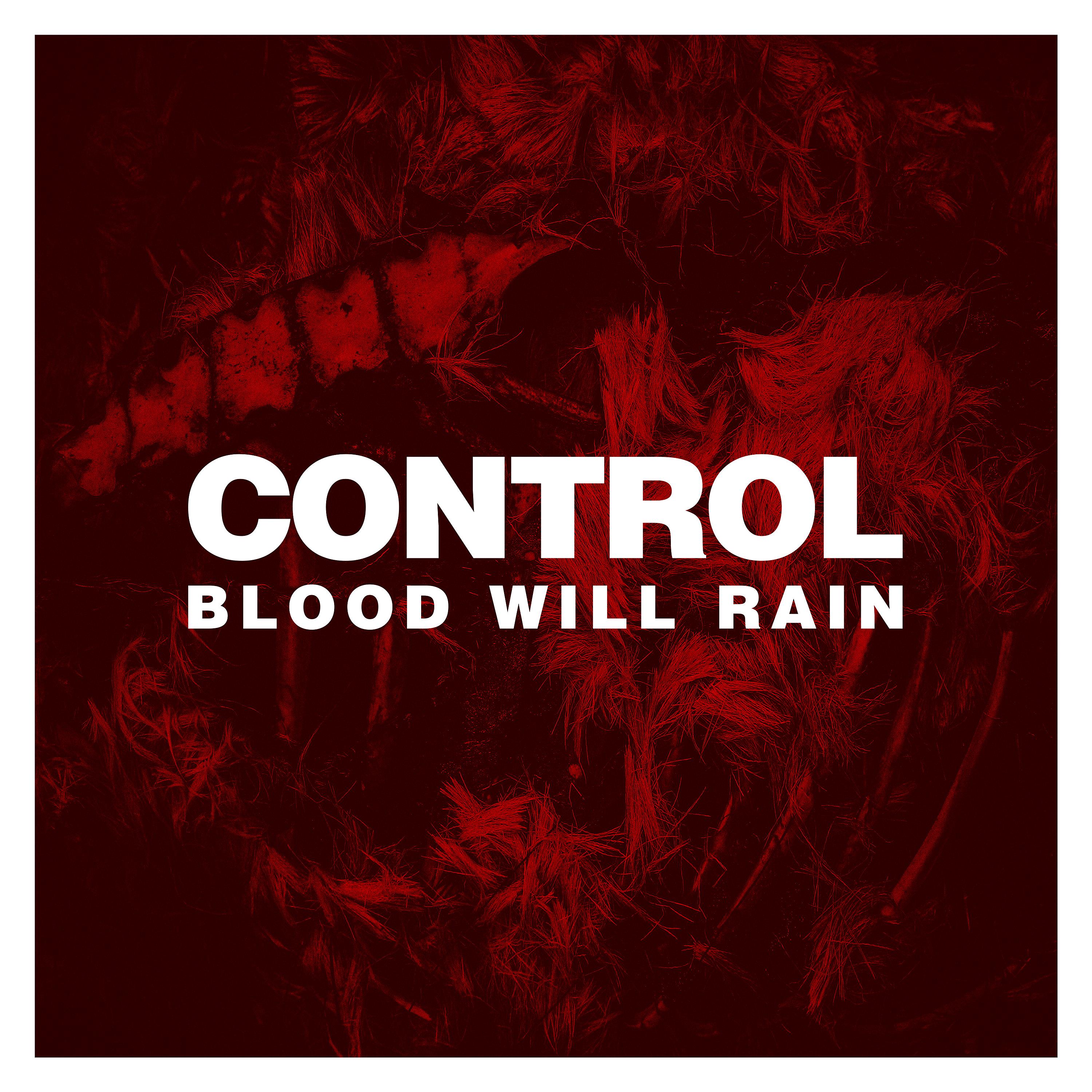 Постер альбома Blood Will Rain