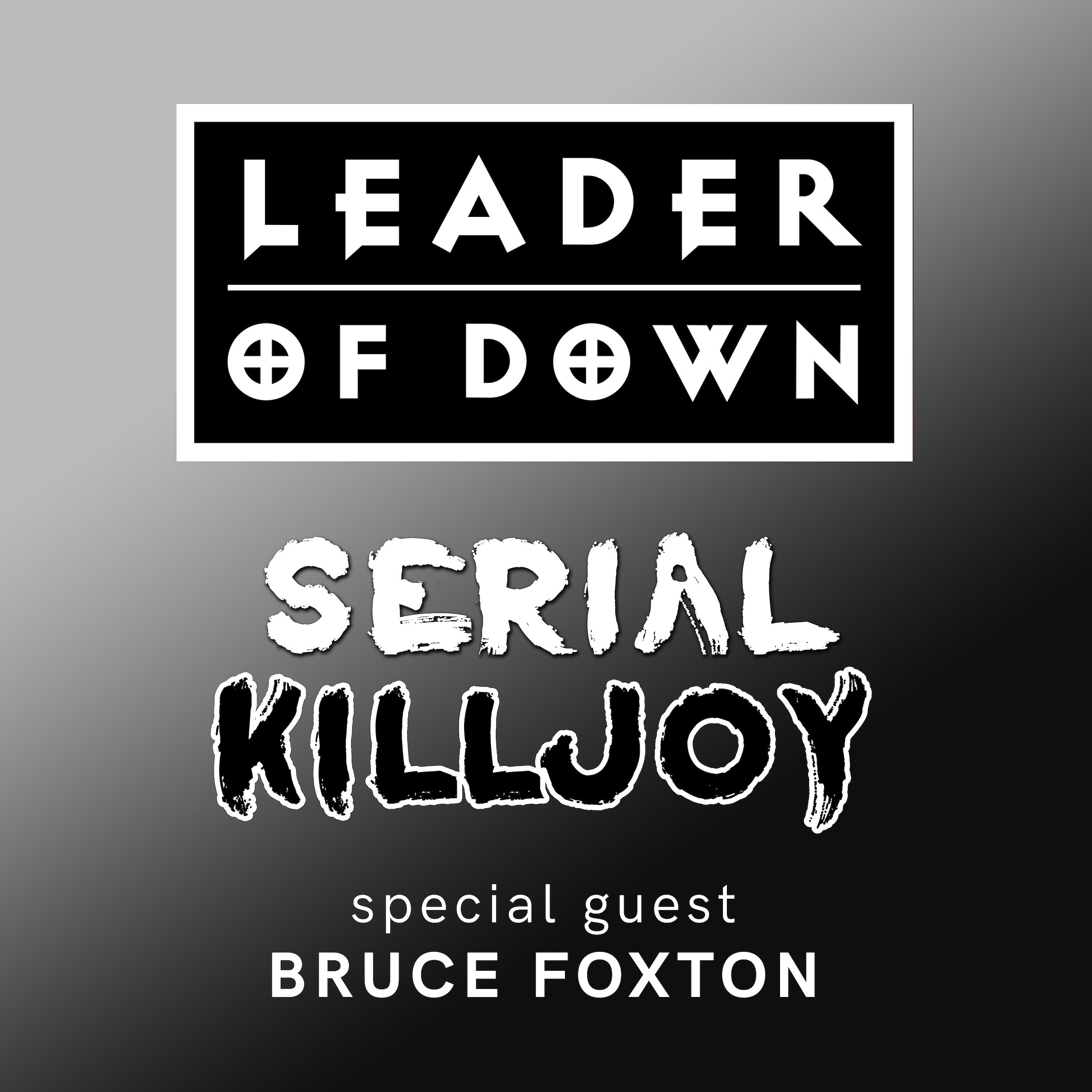 Постер альбома Serial Killjoy