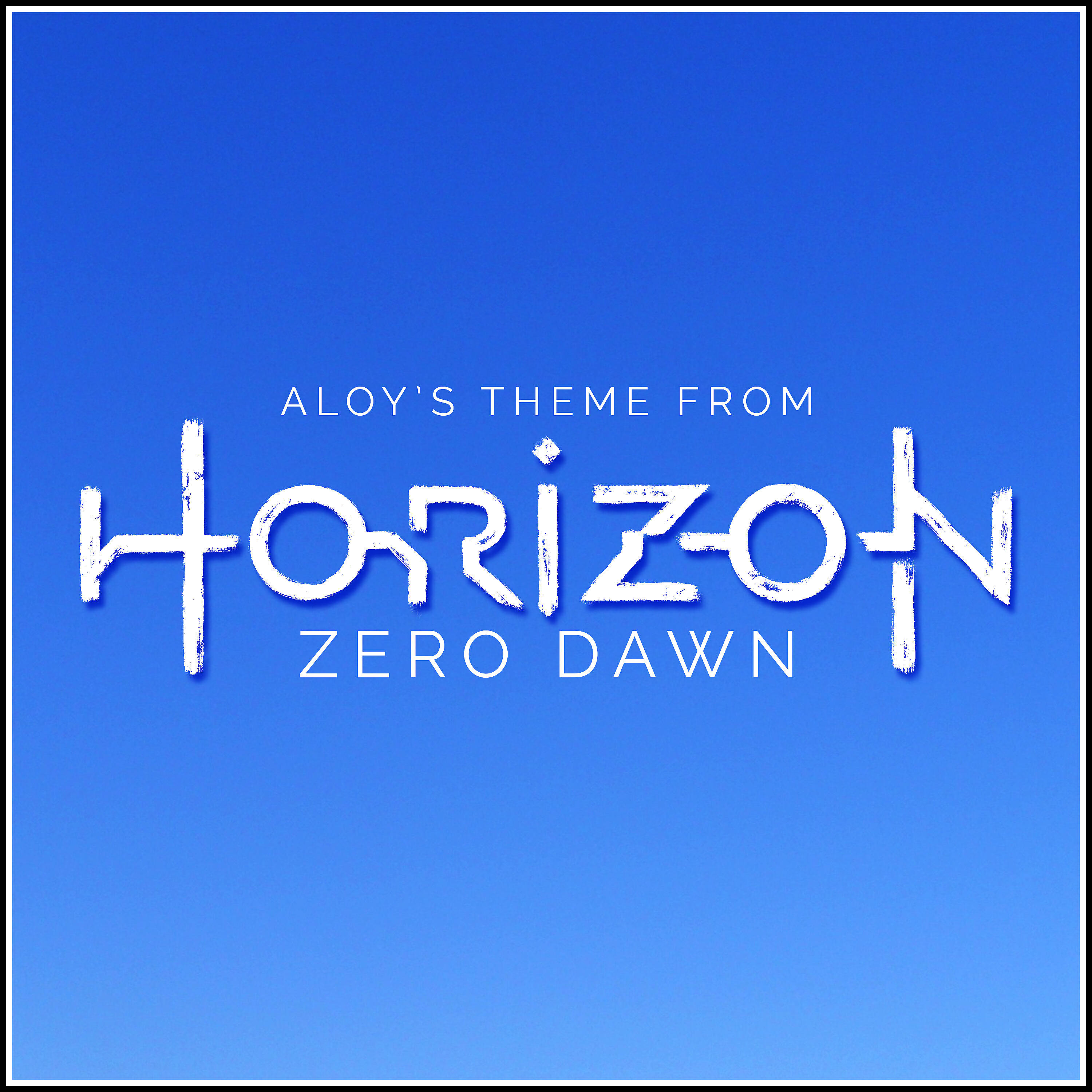 L'Orchestra Cinematique - Aloy's Theme (From 