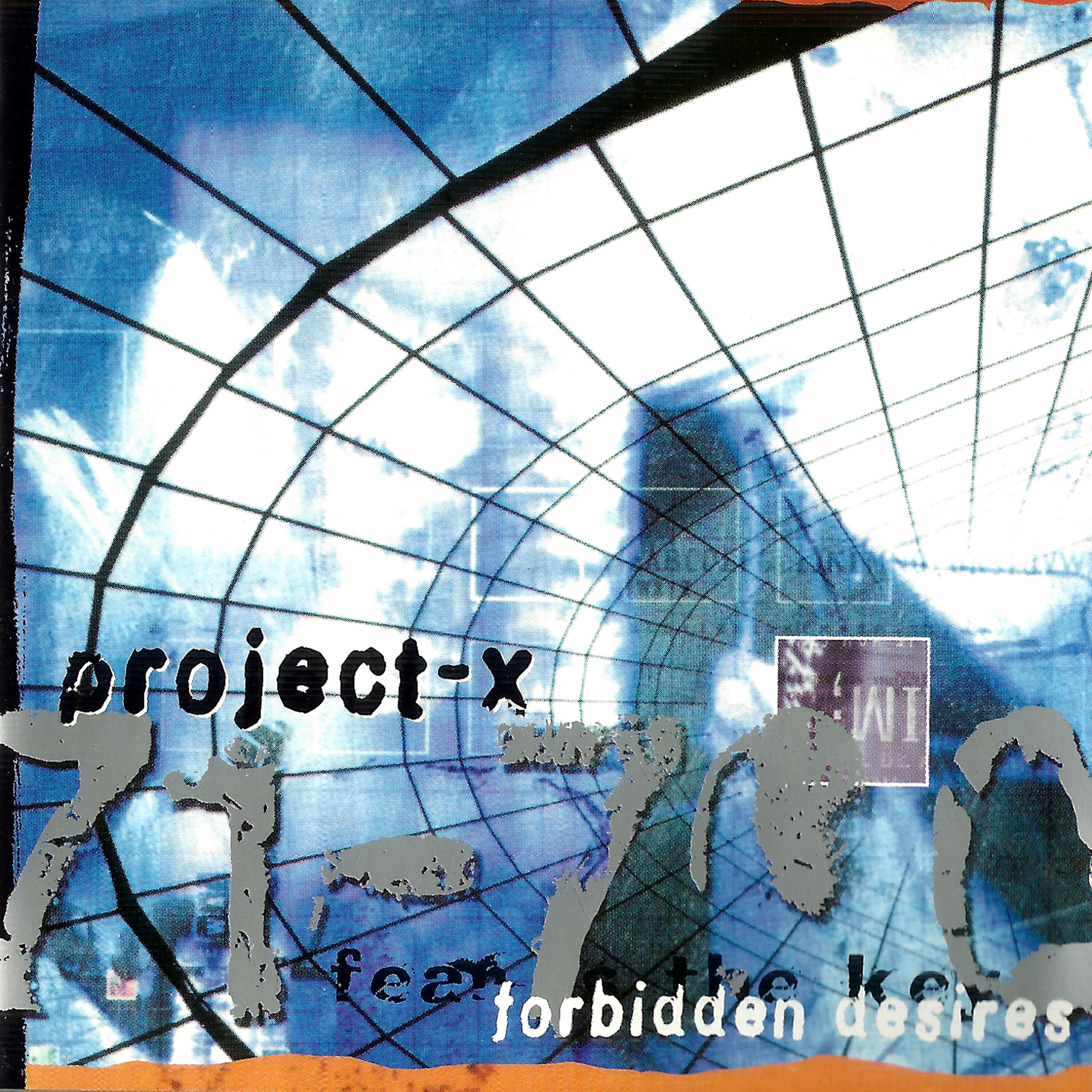 Project-X - Cyberdome (Remix by Flesh Field)