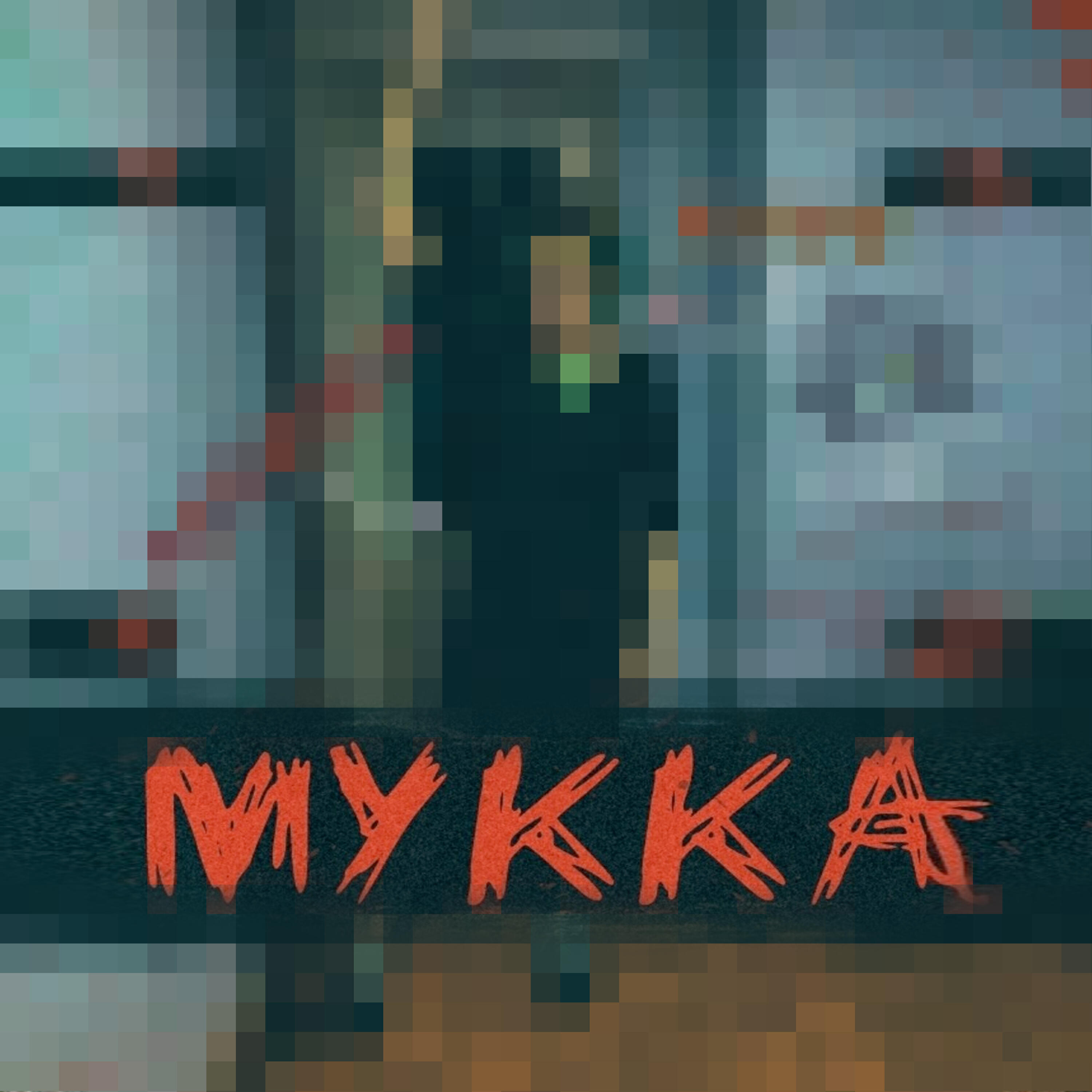 МУККА - ДЕВОЧКА С КАРЕ (Piano)