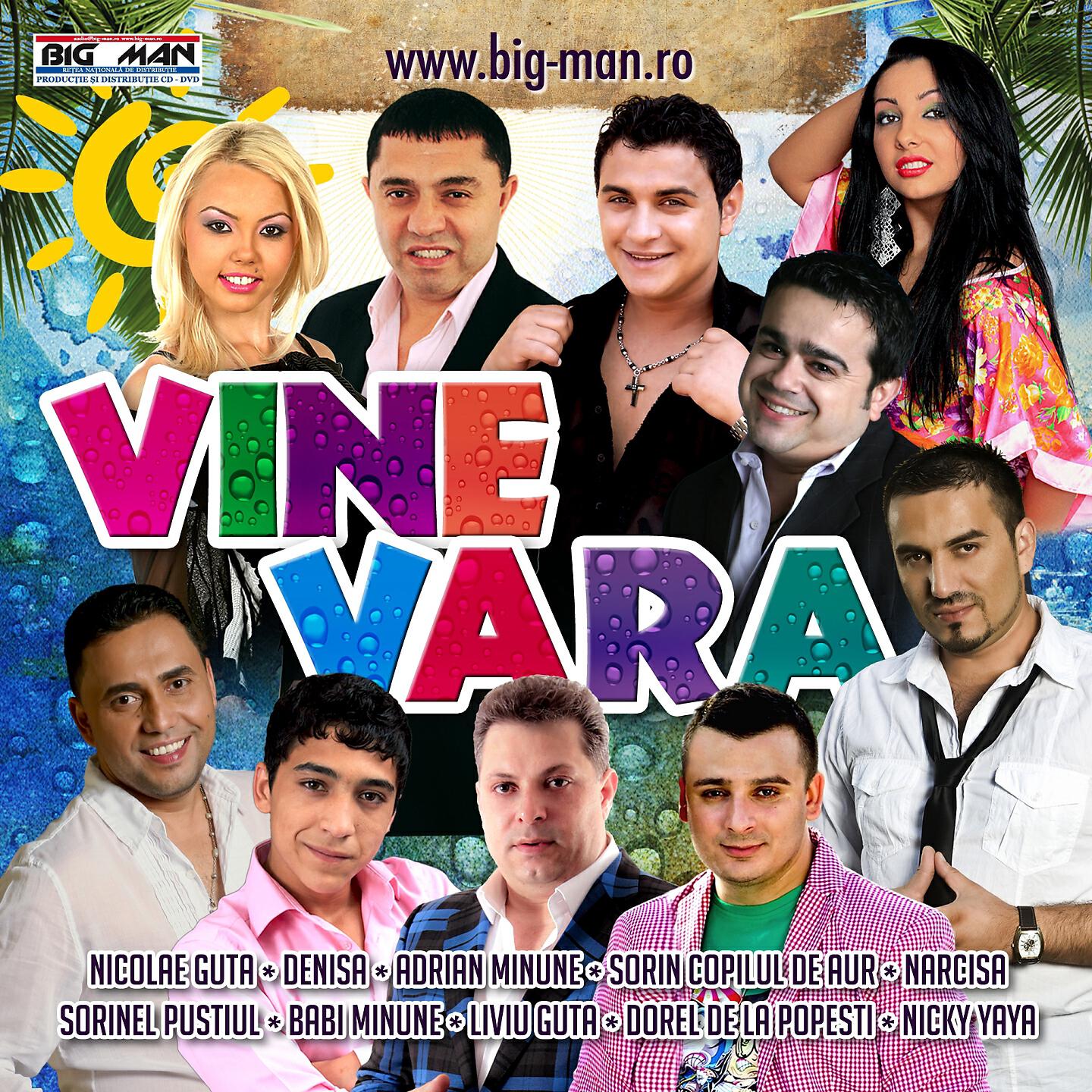 NICOLAE GUTA - Vine Vara