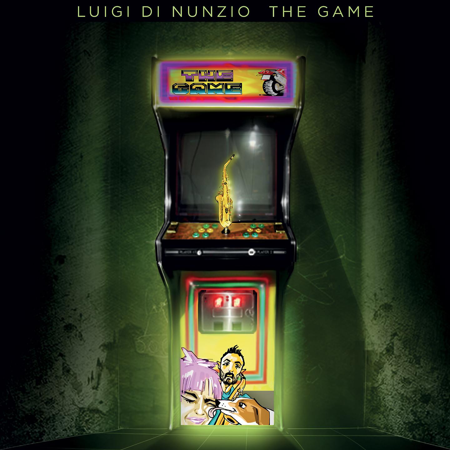 Постер альбома The Game