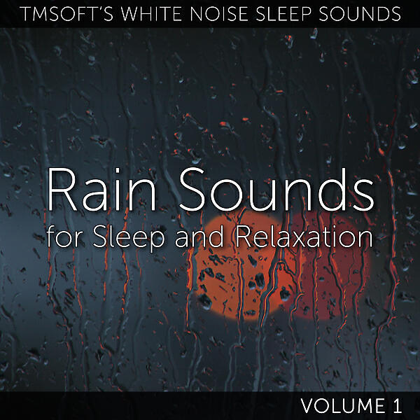 Tmsoft's White Noise Sleep Sounds - Rain on Tent