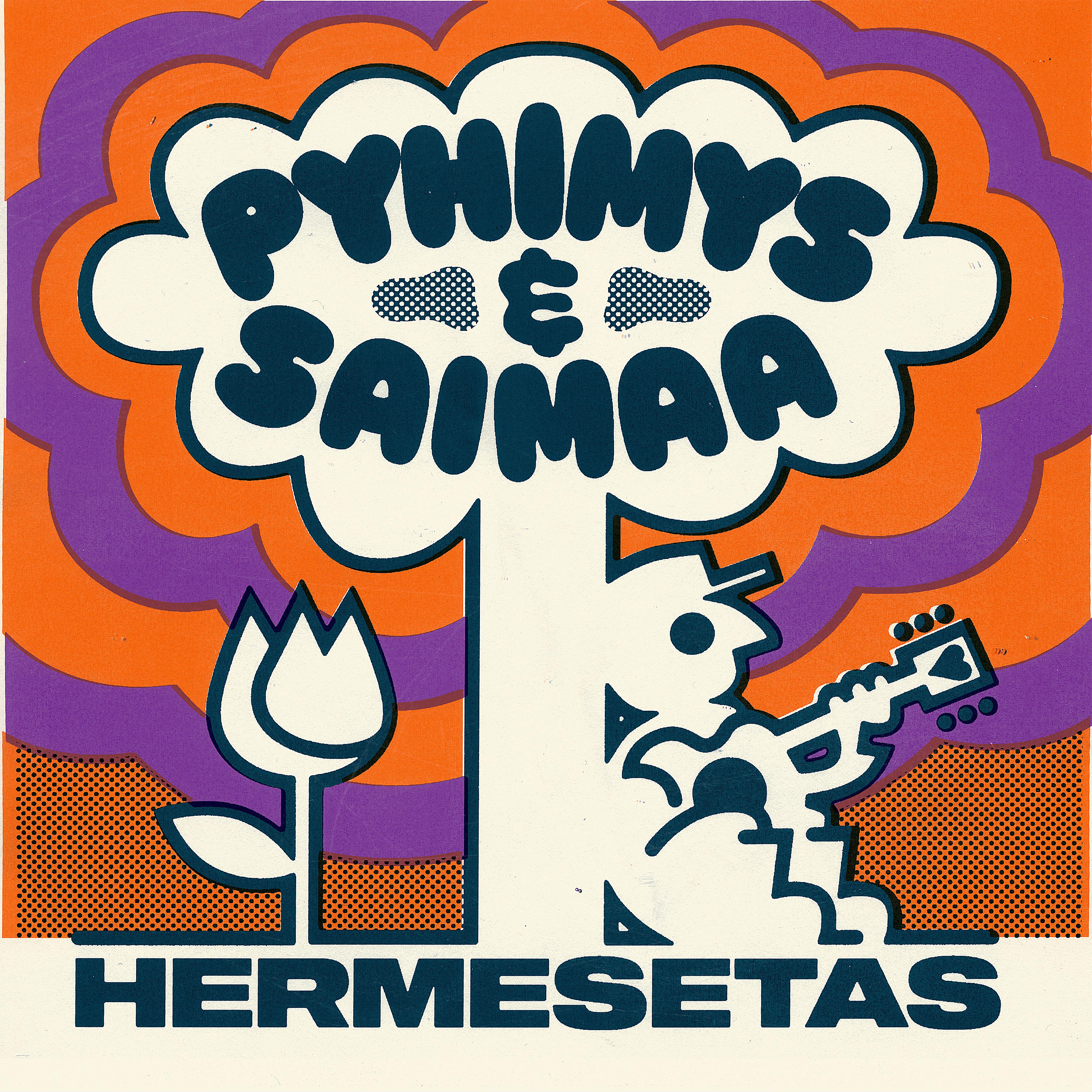 Постер альбома Hermesetas