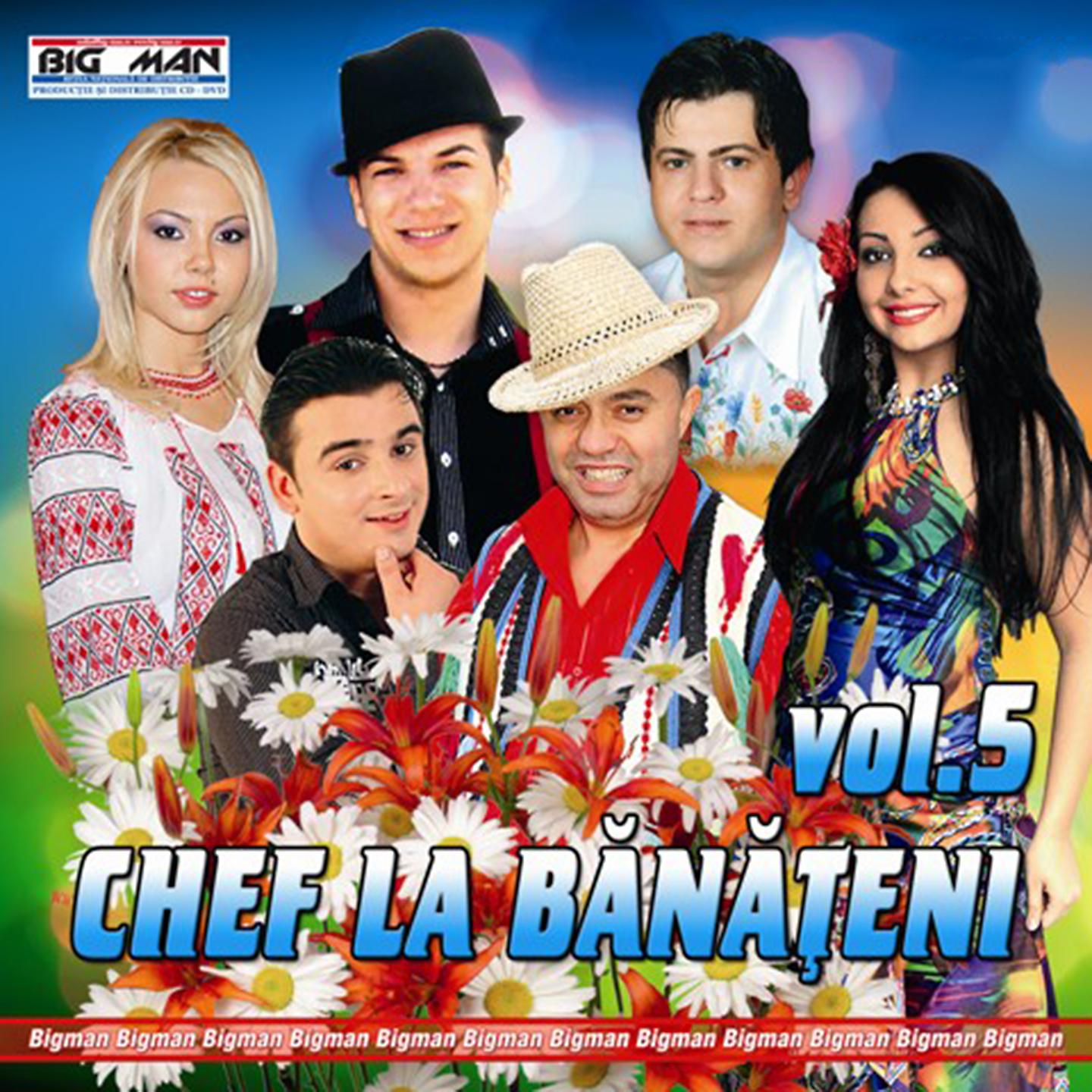 Постер альбома Chef La Bănăţeni, Vol. 5