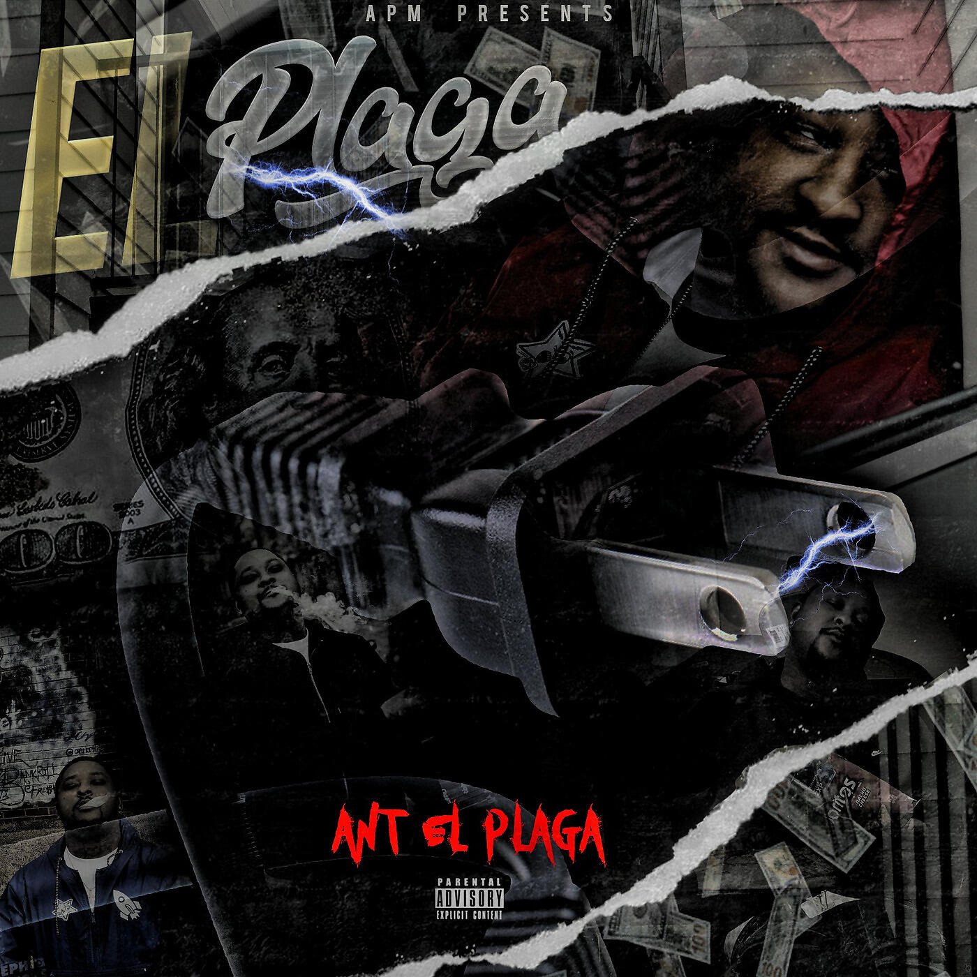 ANT EL PLAGA - Wyo