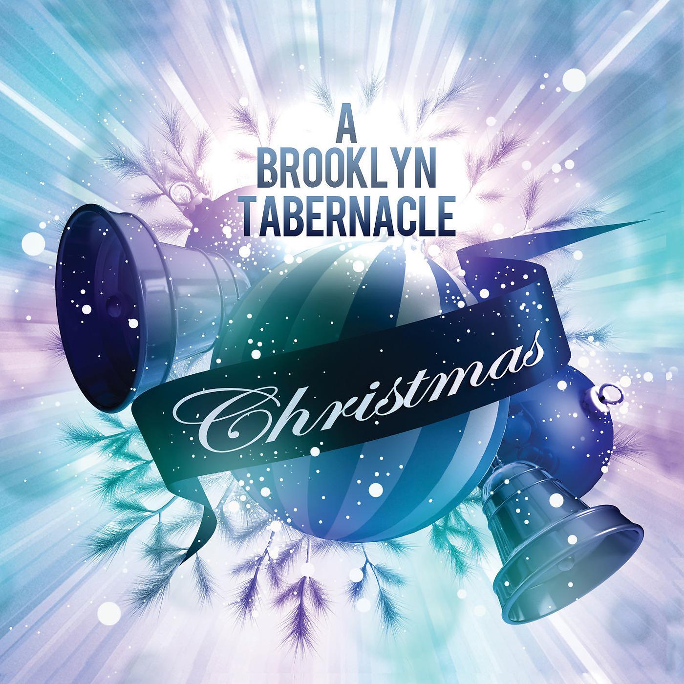 Постер альбома A Brooklyn Tabernacle Christmas