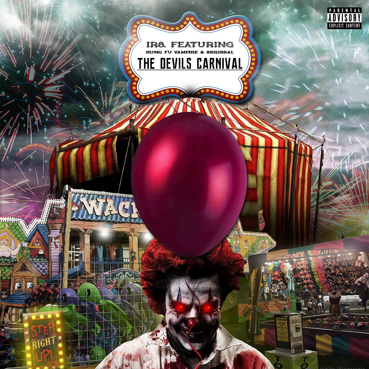 Постер альбома The Devil’s Carnival