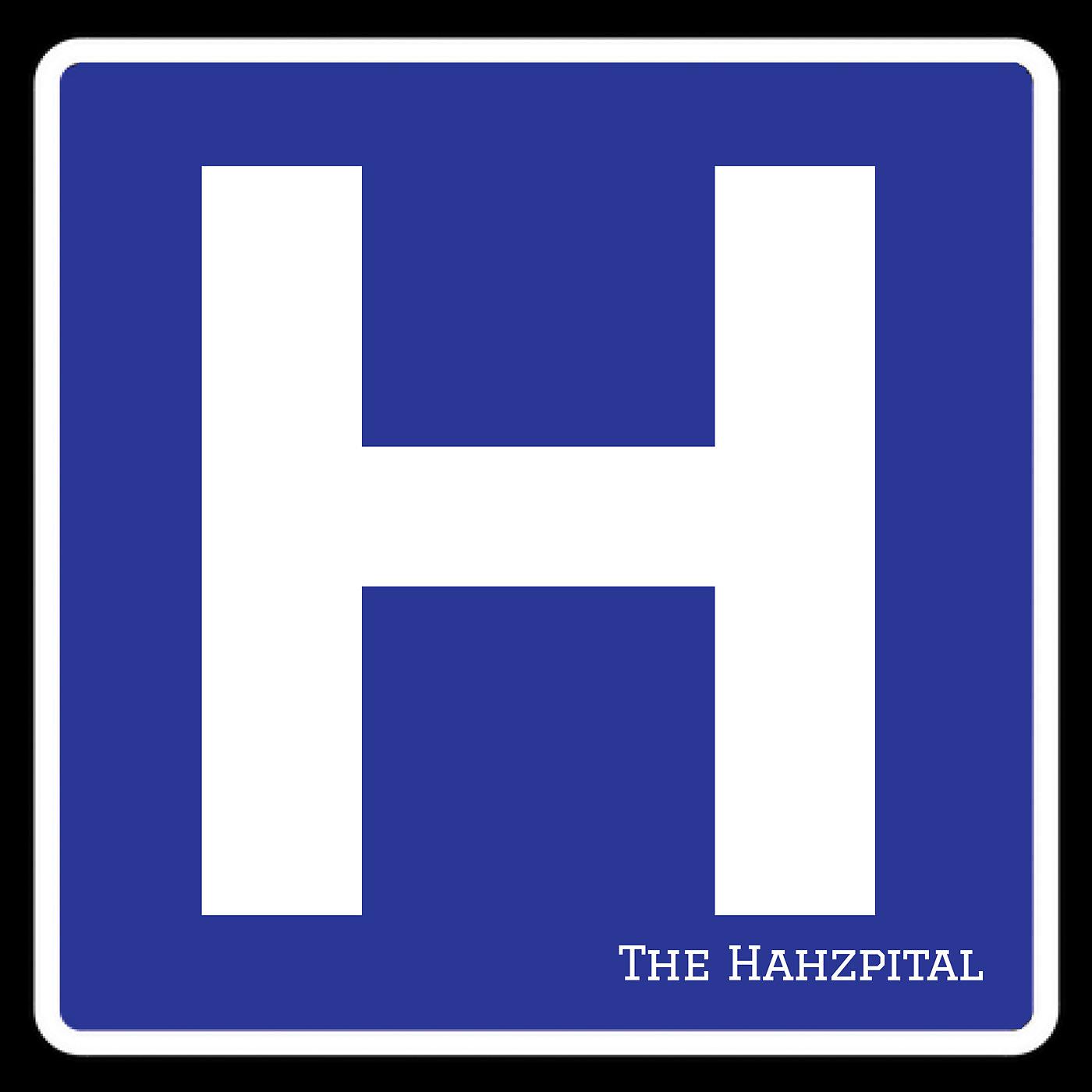 Постер альбома The Hahzpital