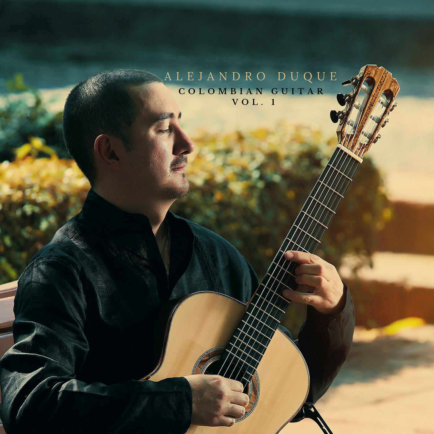 Alejandro Duque - Suite Ernestina: III. Cancion de Cuna para Seis