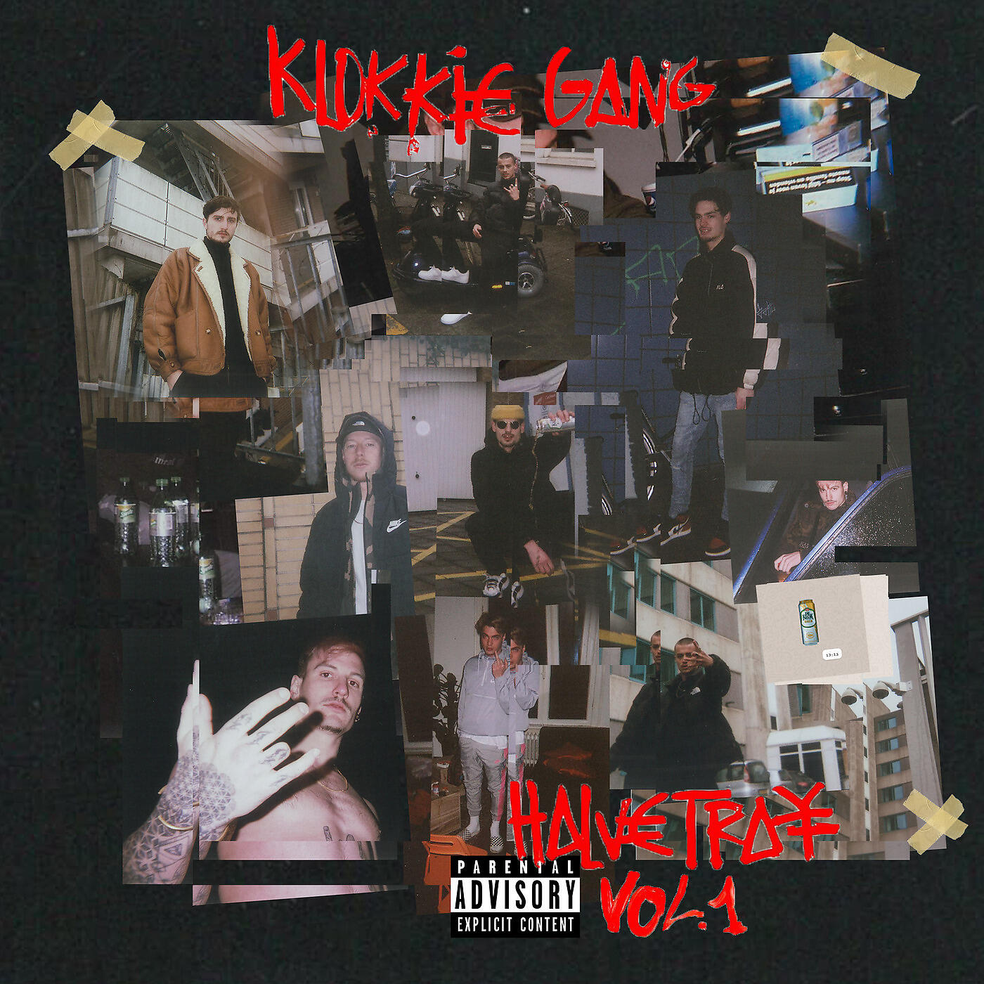 KlokkieGang - Nieuw Niveau (Bonus)