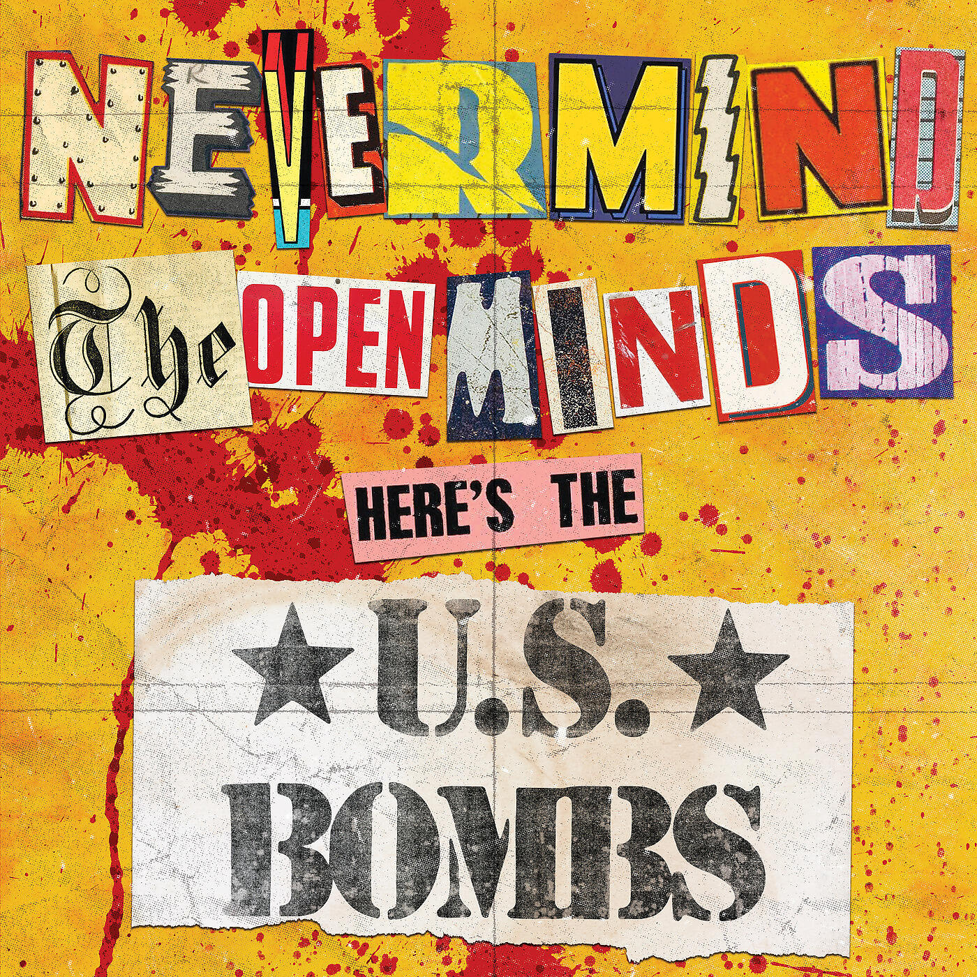 U.S. Bombs - U.S. Bombs