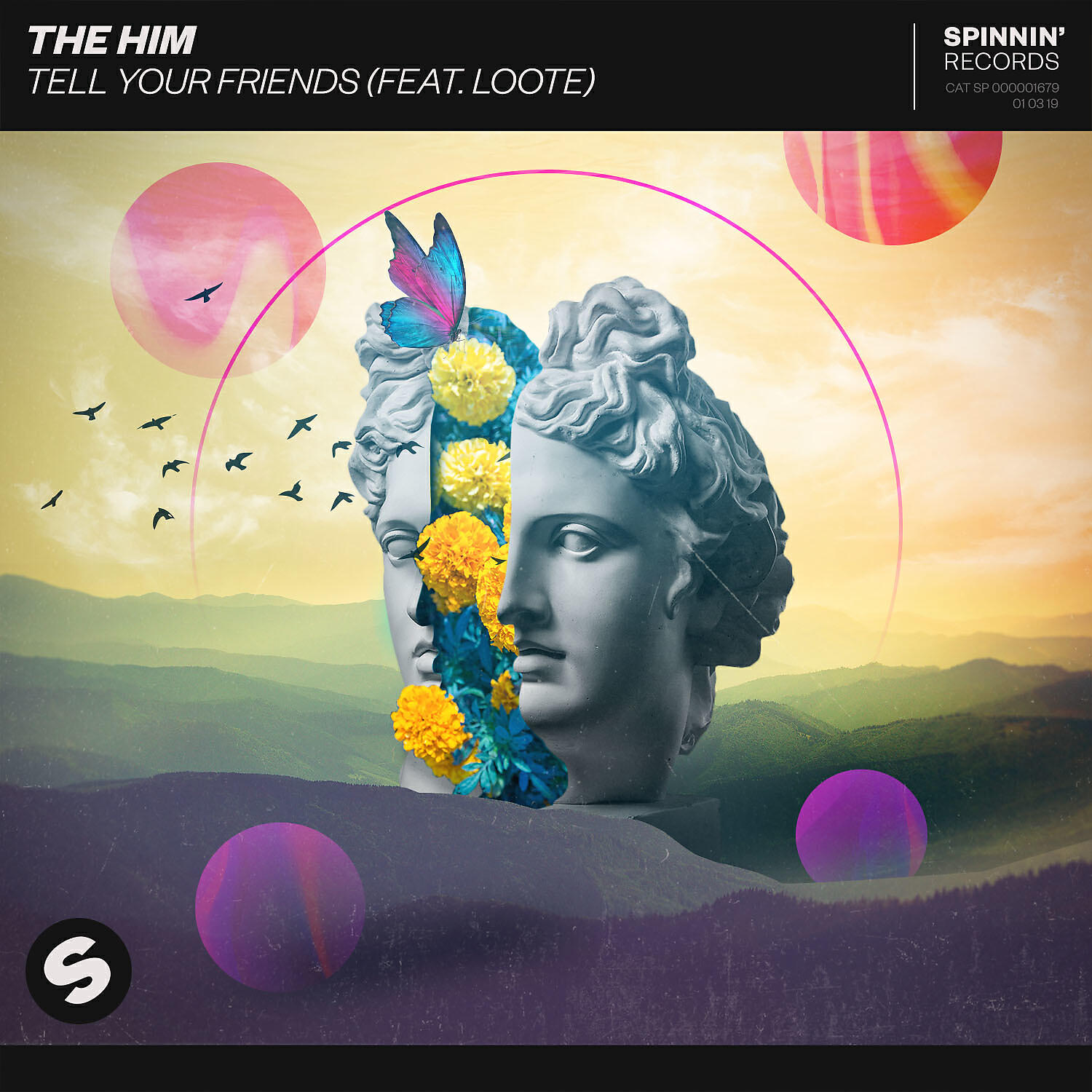 The Him - Tell Your Friends (feat. Loote)