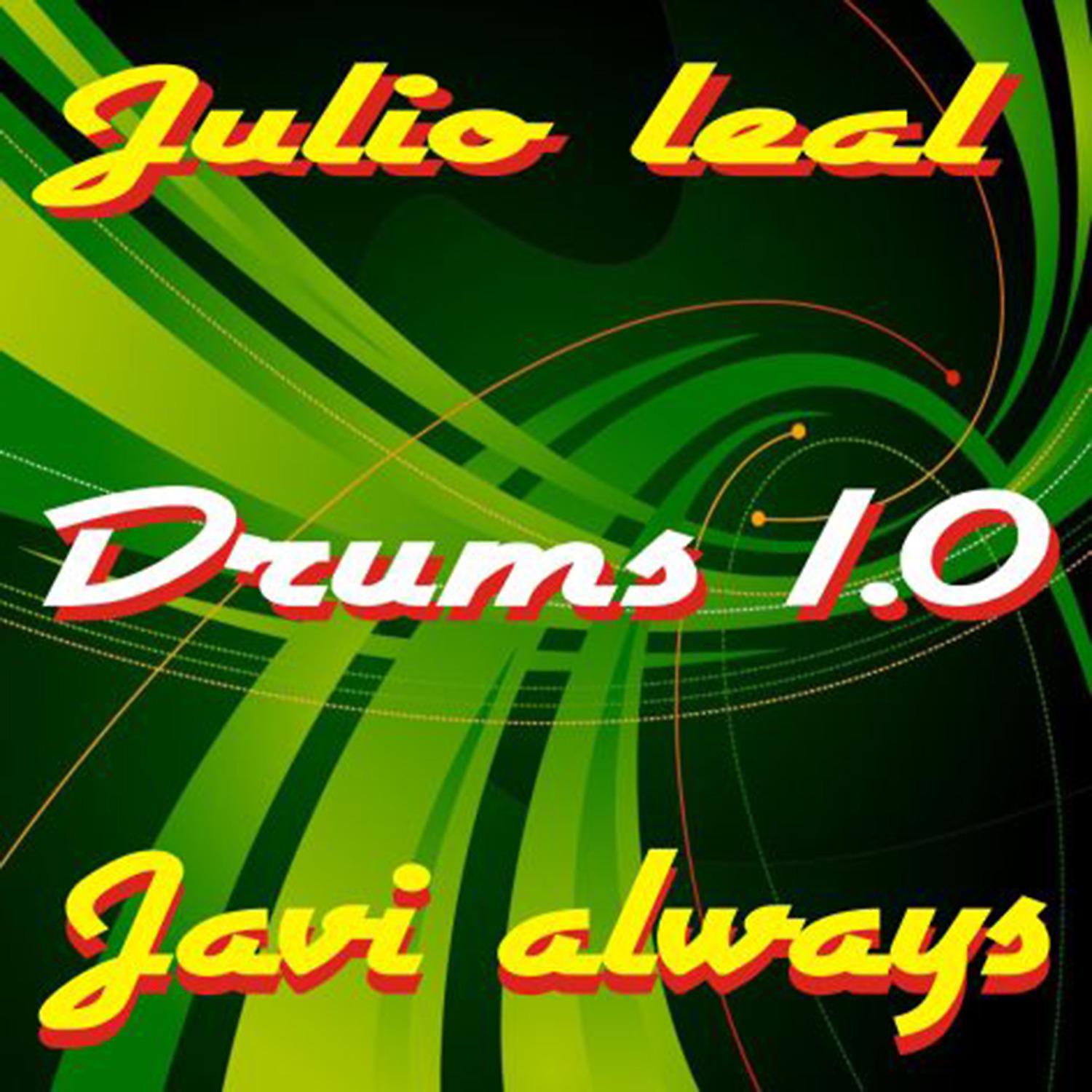 Постер альбома Drum 1.0