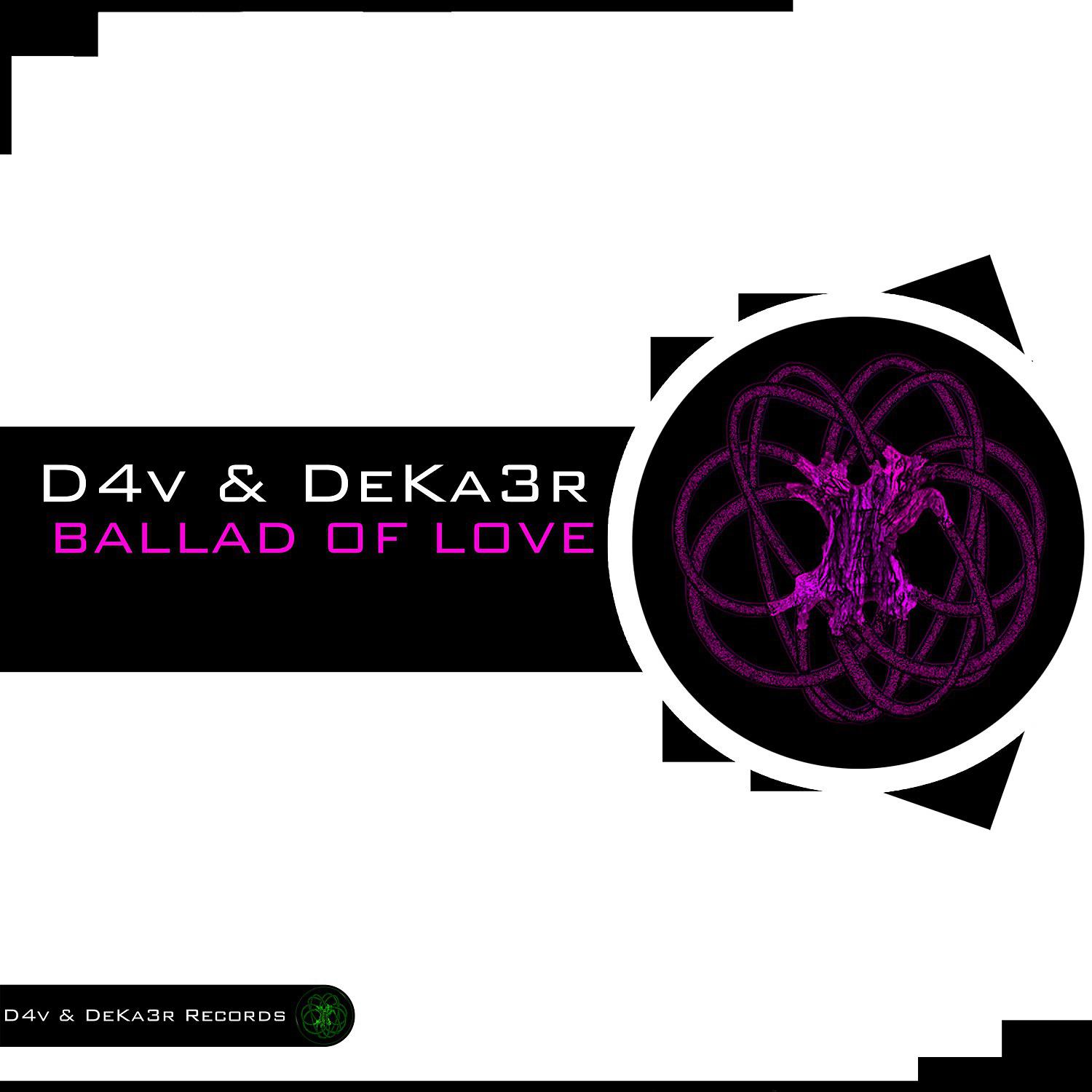 Постер альбома Ballad of Love