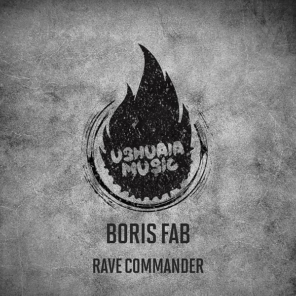 Постер альбома Rave Commander