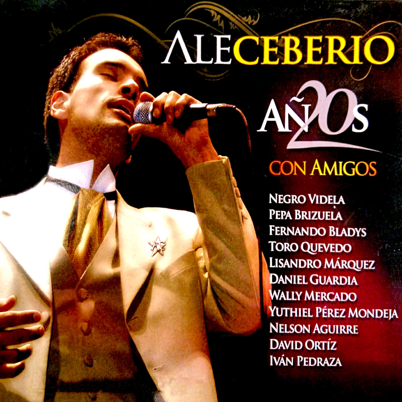 Ale Ceberio - No Voy a Volver a Llorar (En Vivo)