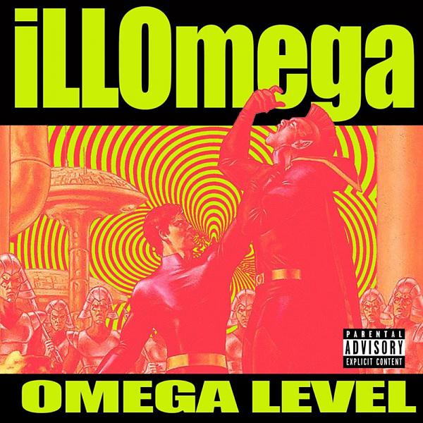 Постер альбома Omega Level
