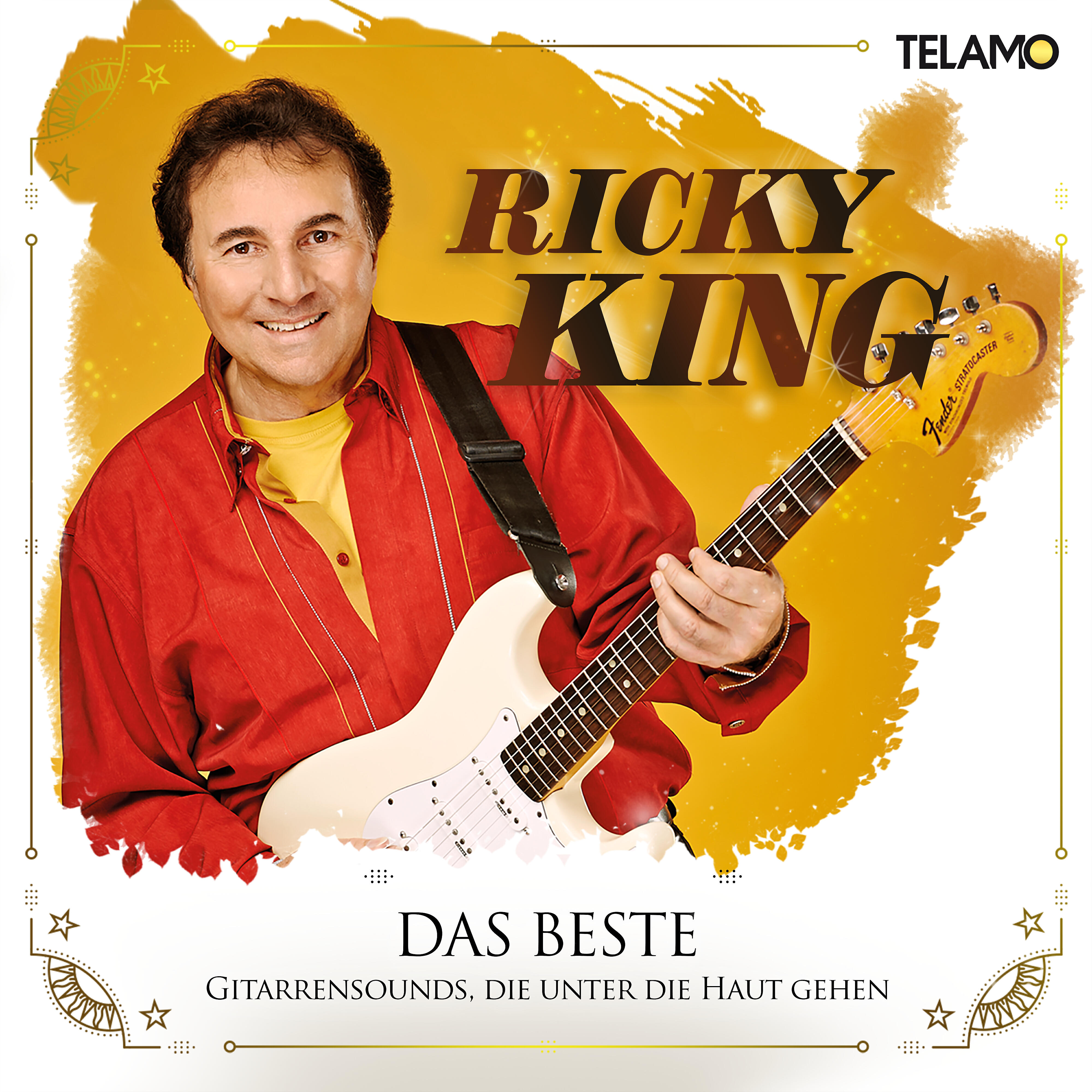 Ricky King - Skyfall