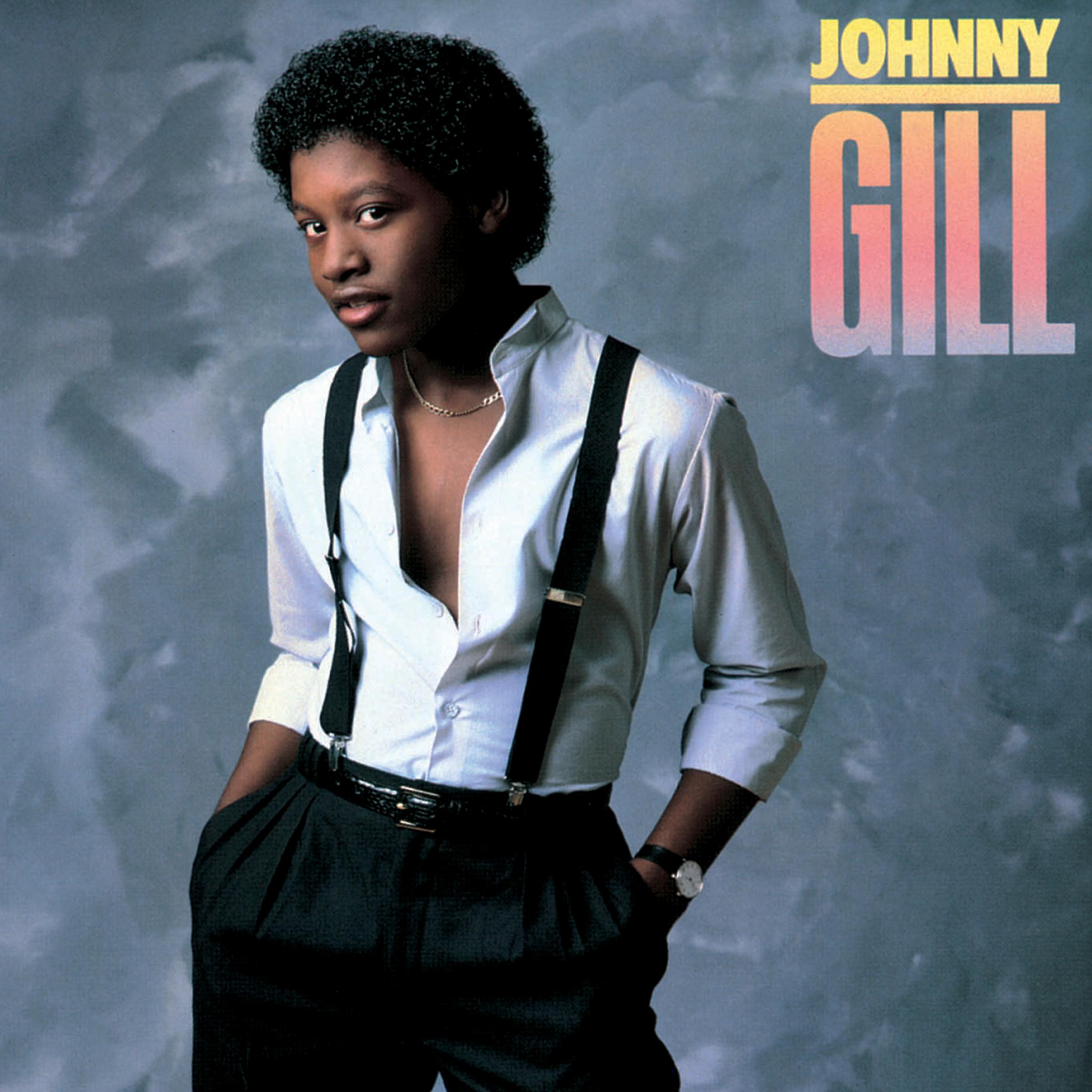 Постер альбома Johnny Gill