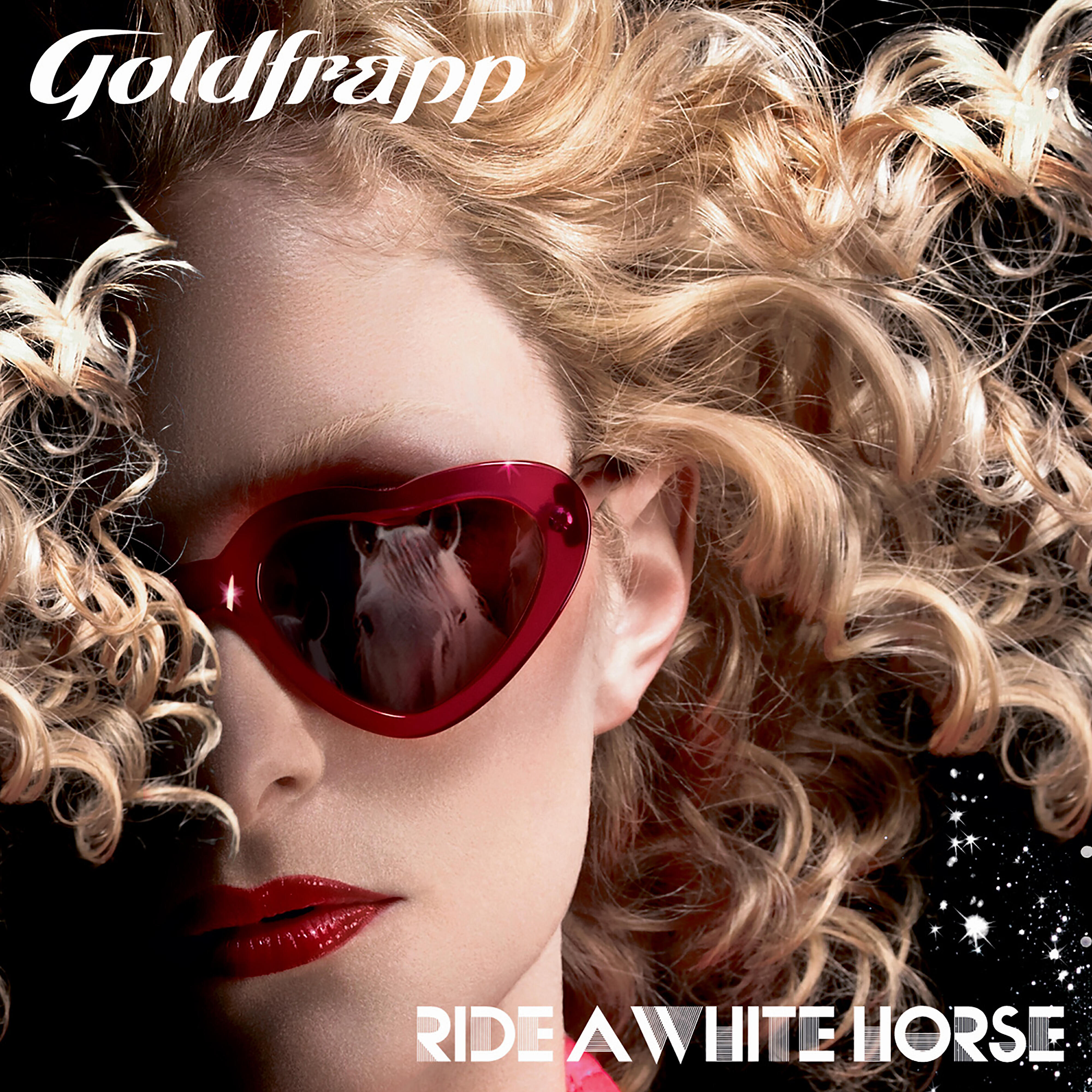 Goldfrapp - Ride A White Horse (Serge Santiágo Re-Edit)