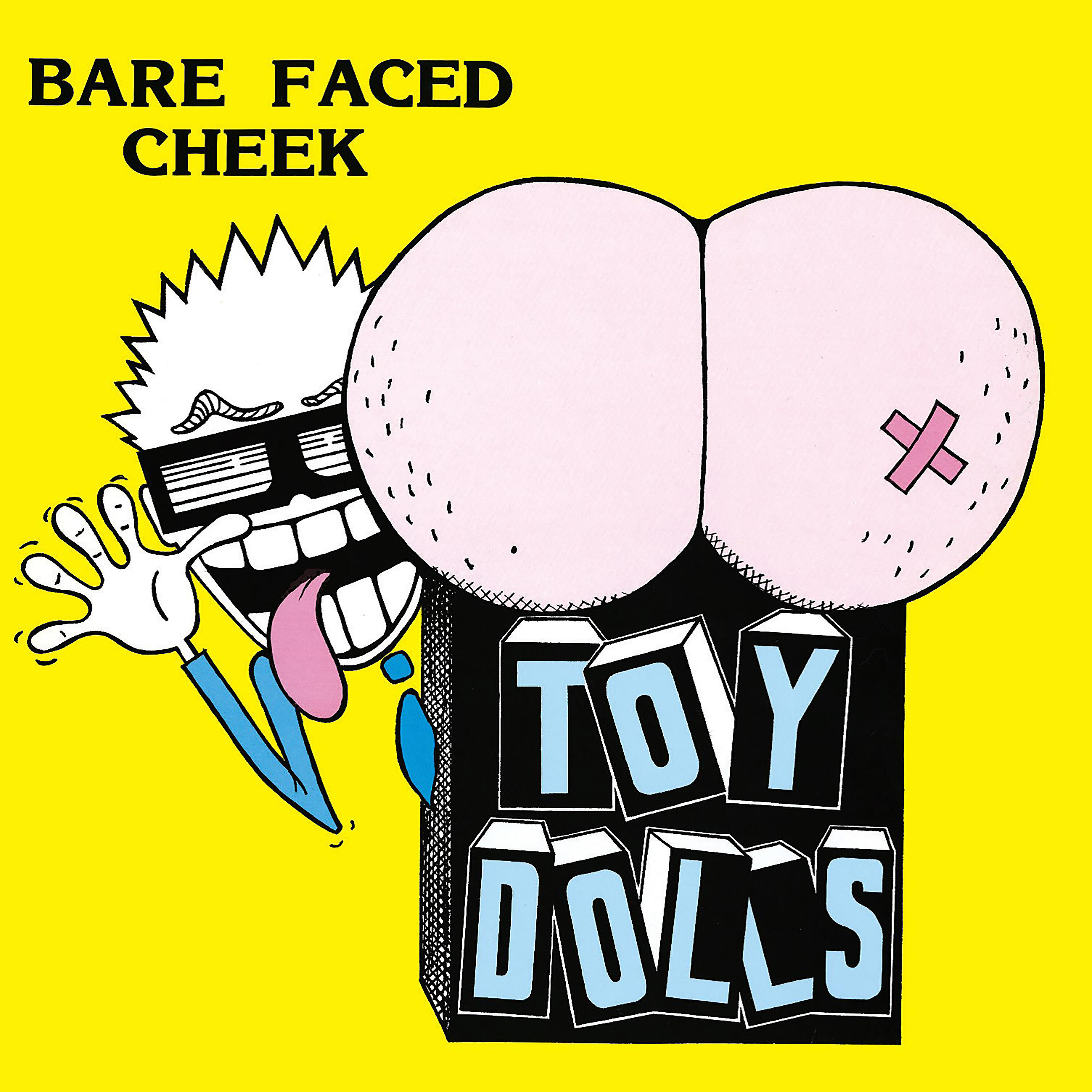 Toy Dolls - Neville Is a Nerd