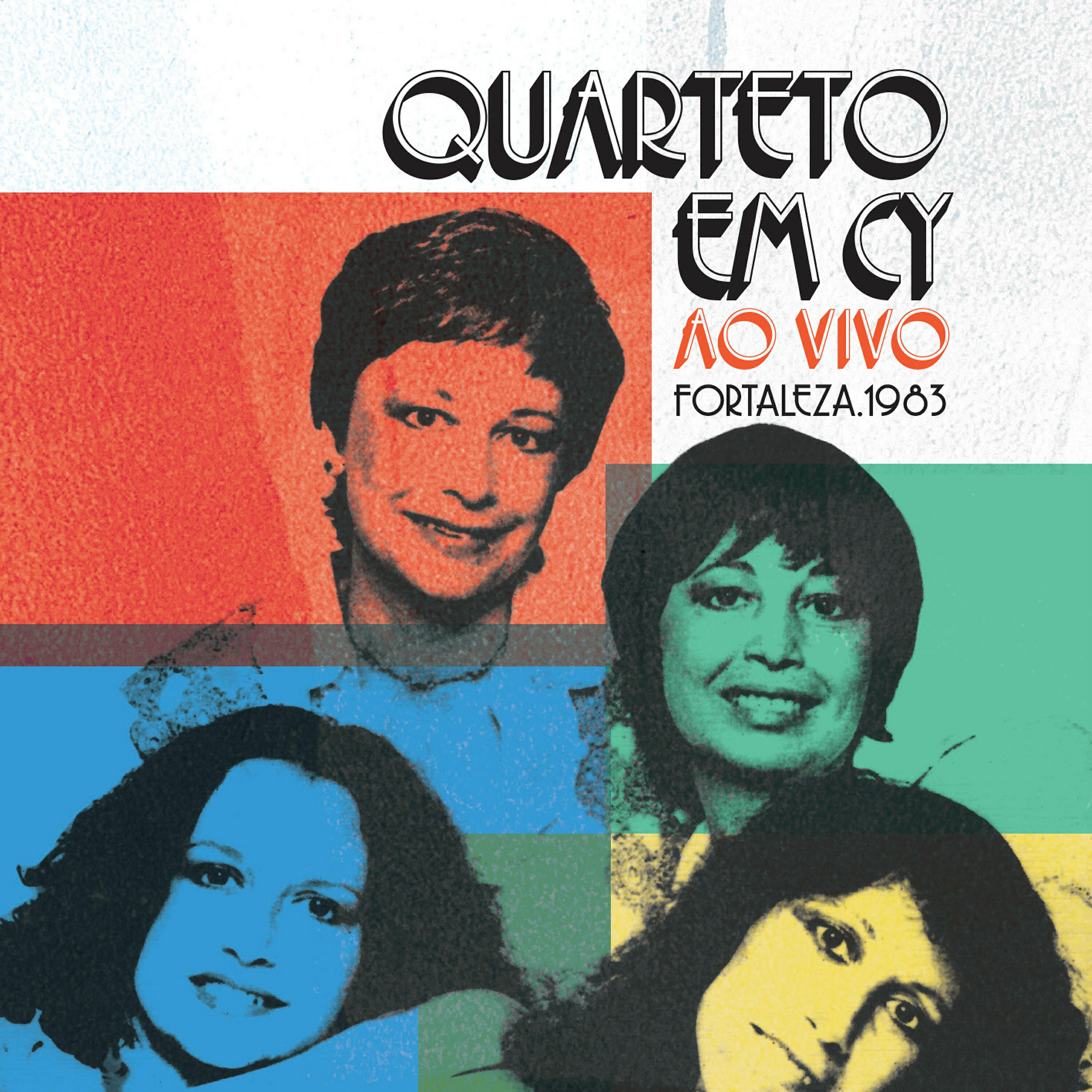 Quarteto Em Cy - Céu Cor de Rosa (Ao Vivo)