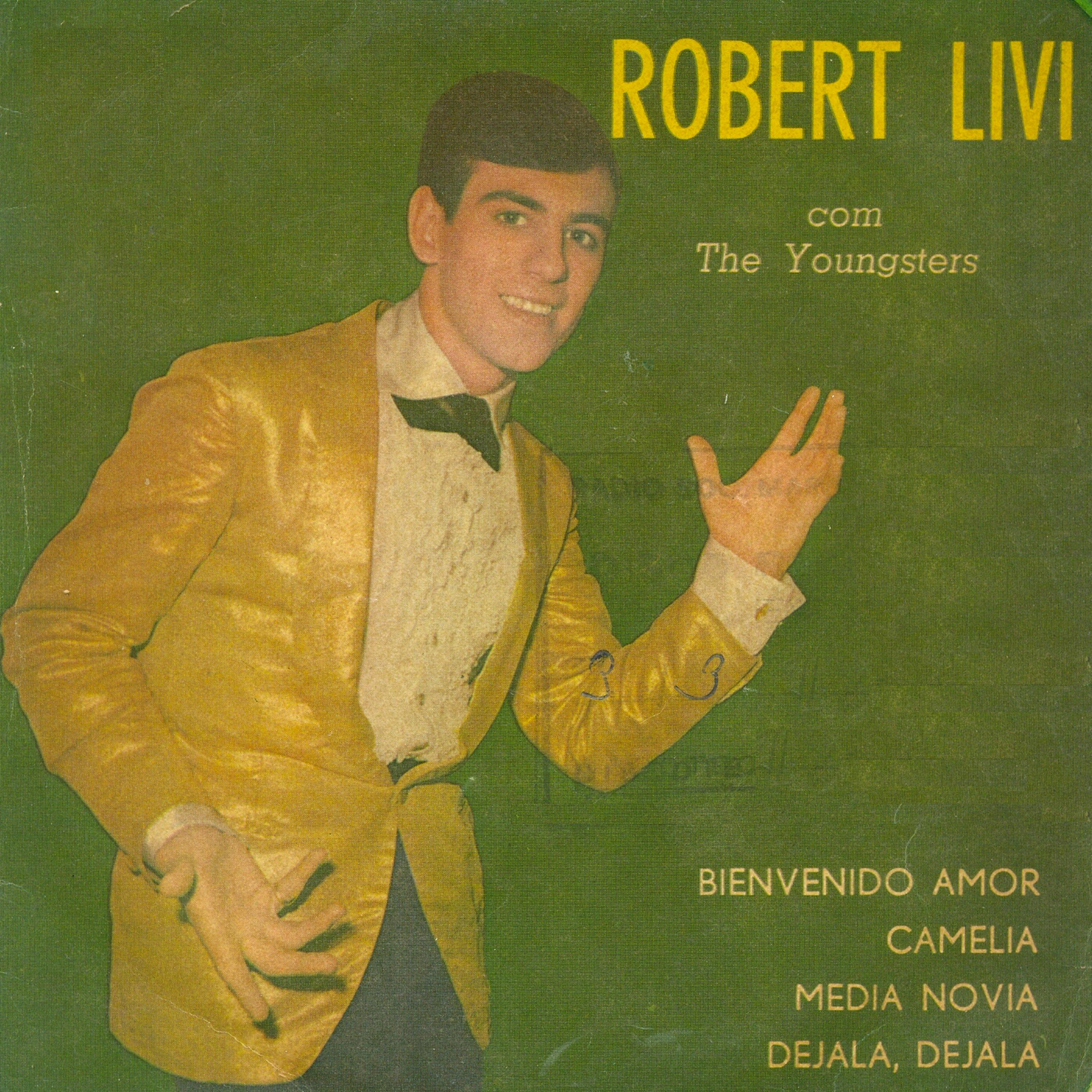 Постер альбома Robert Livi (1964)
