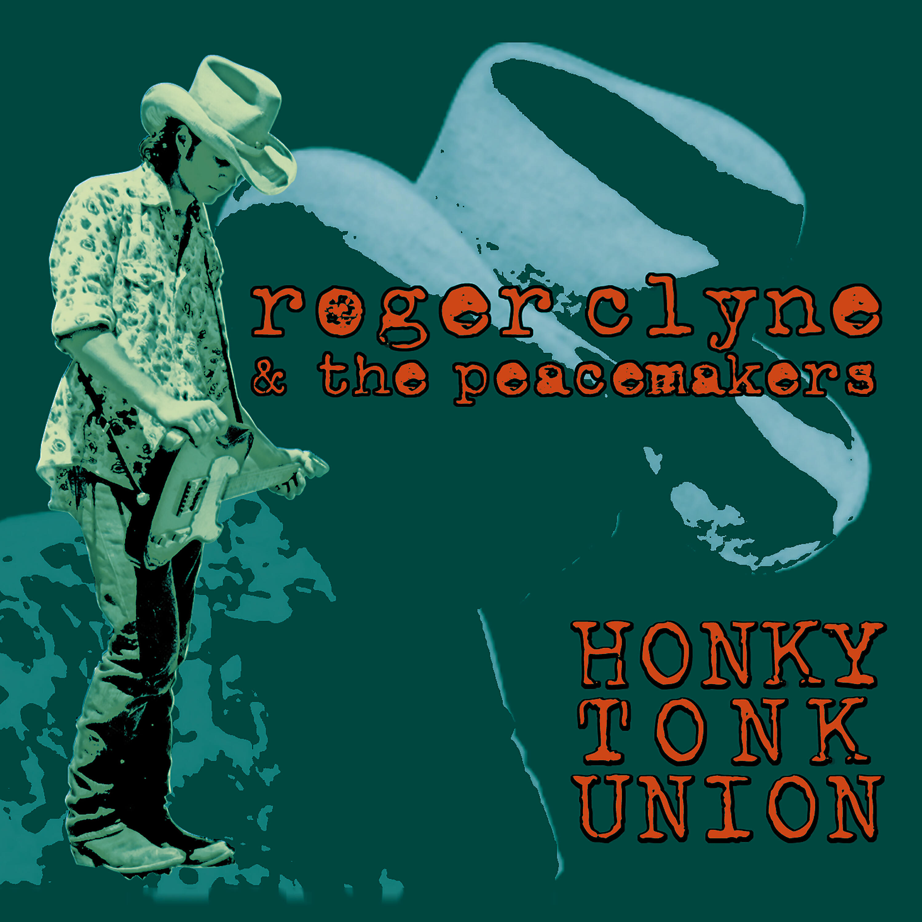 Roger Clyne - Honky Tonk Union (Demo)
