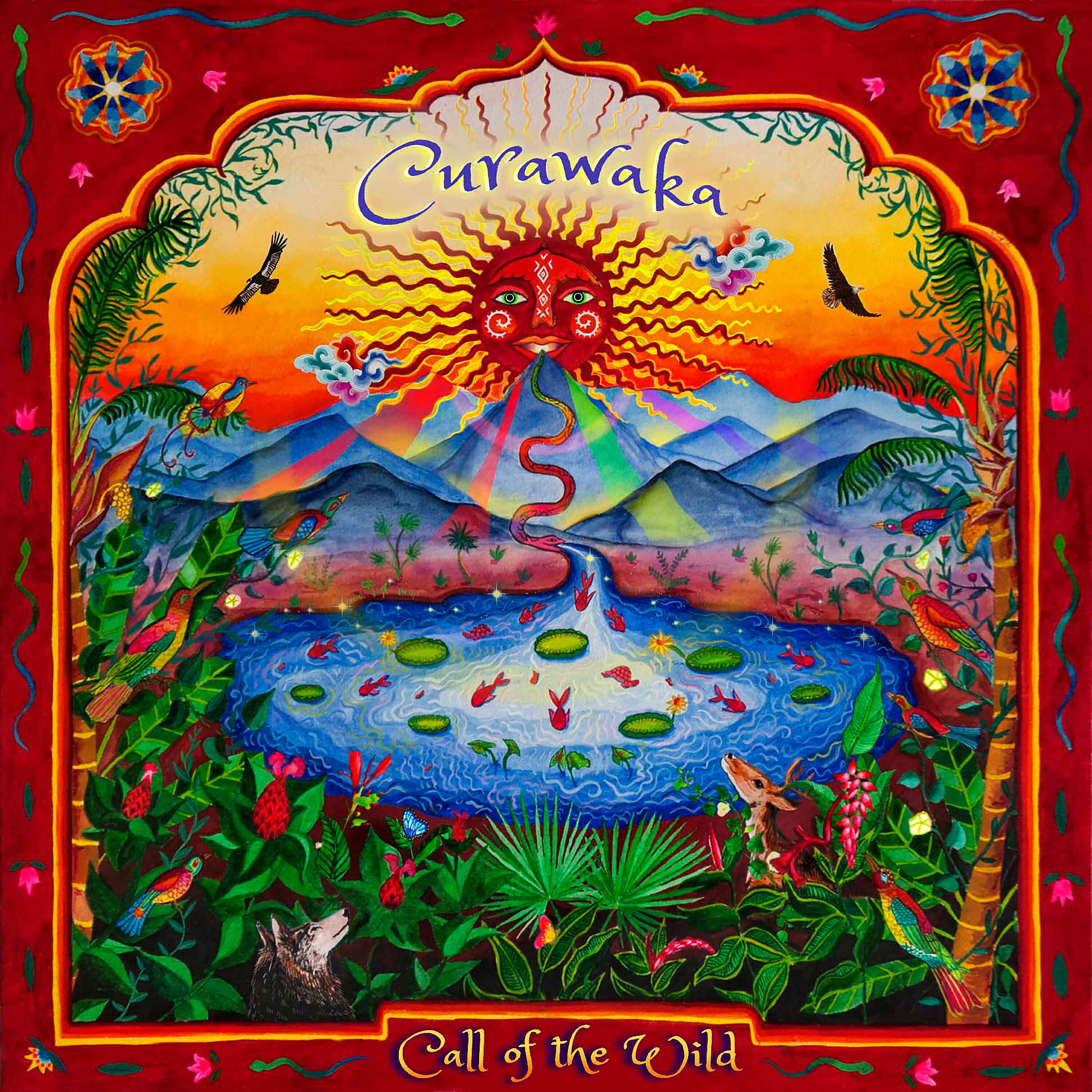 Curawaka - Lobos de la Tribu