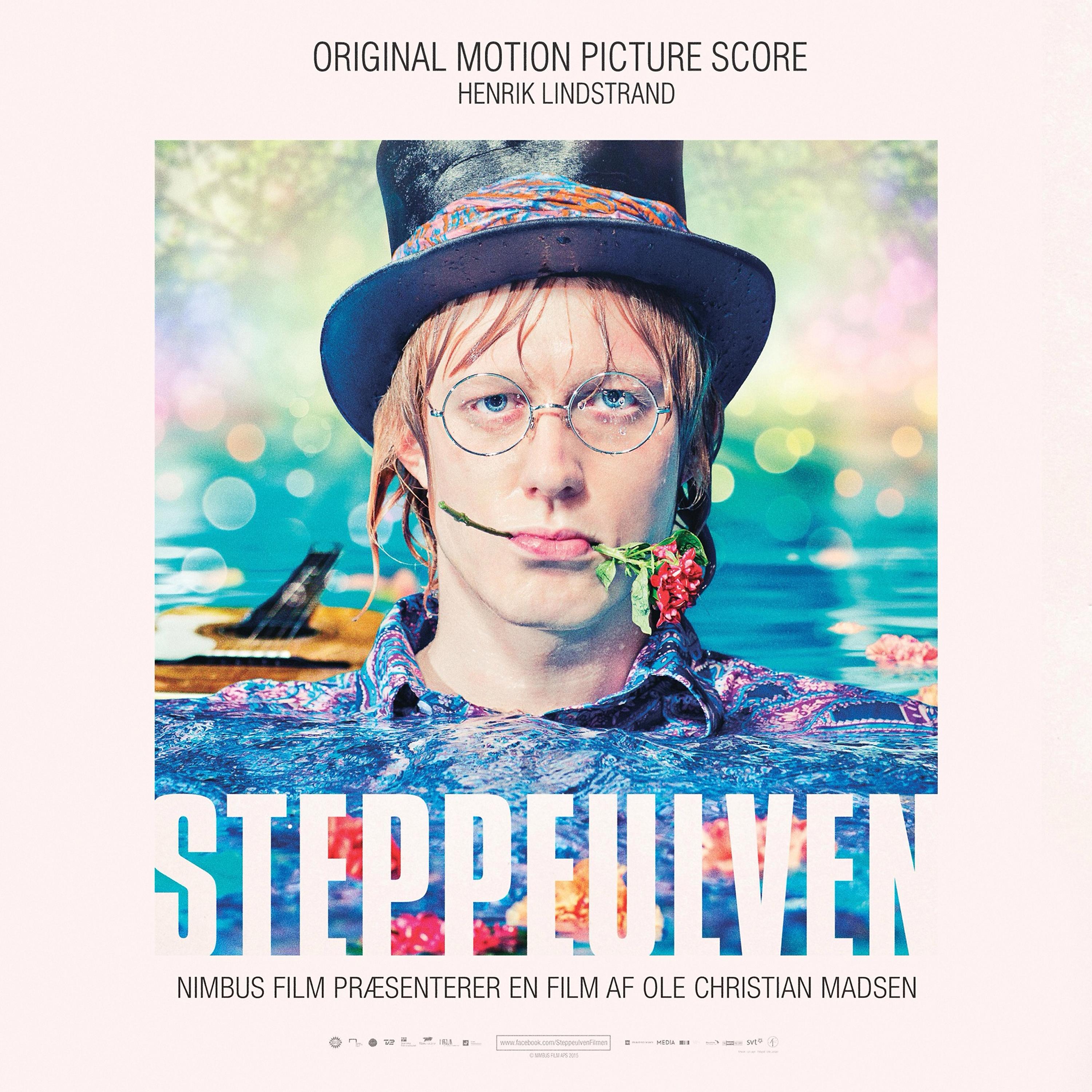 Постер альбома Steppeulven (Original Motion Picture Score)