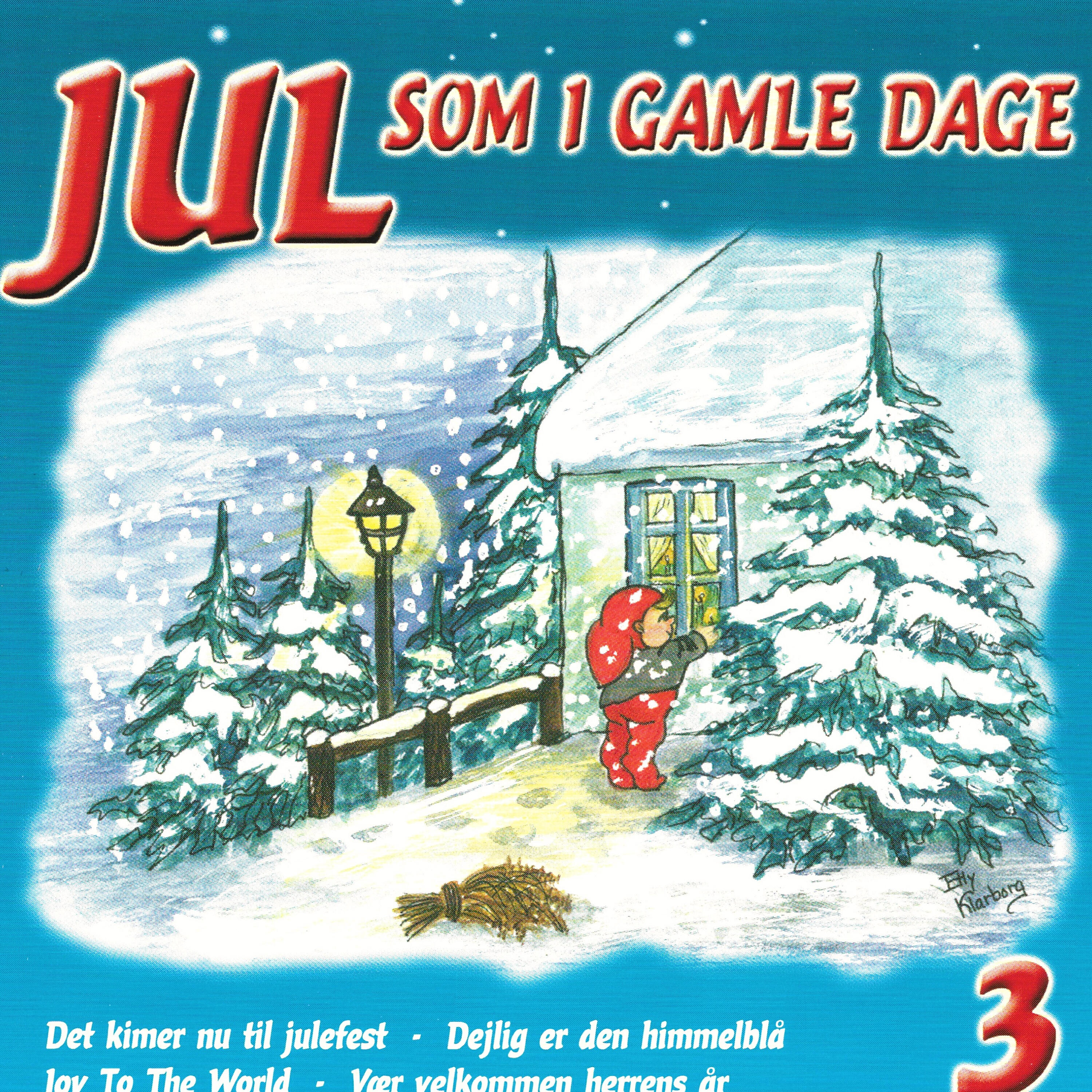 Det Danske Drengekor - En rose så jeg skyde
